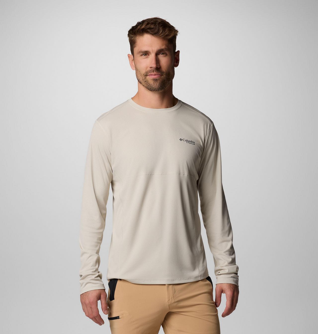 Men's Cirque River™ Pro Long Sleeve Crew Shirt 1