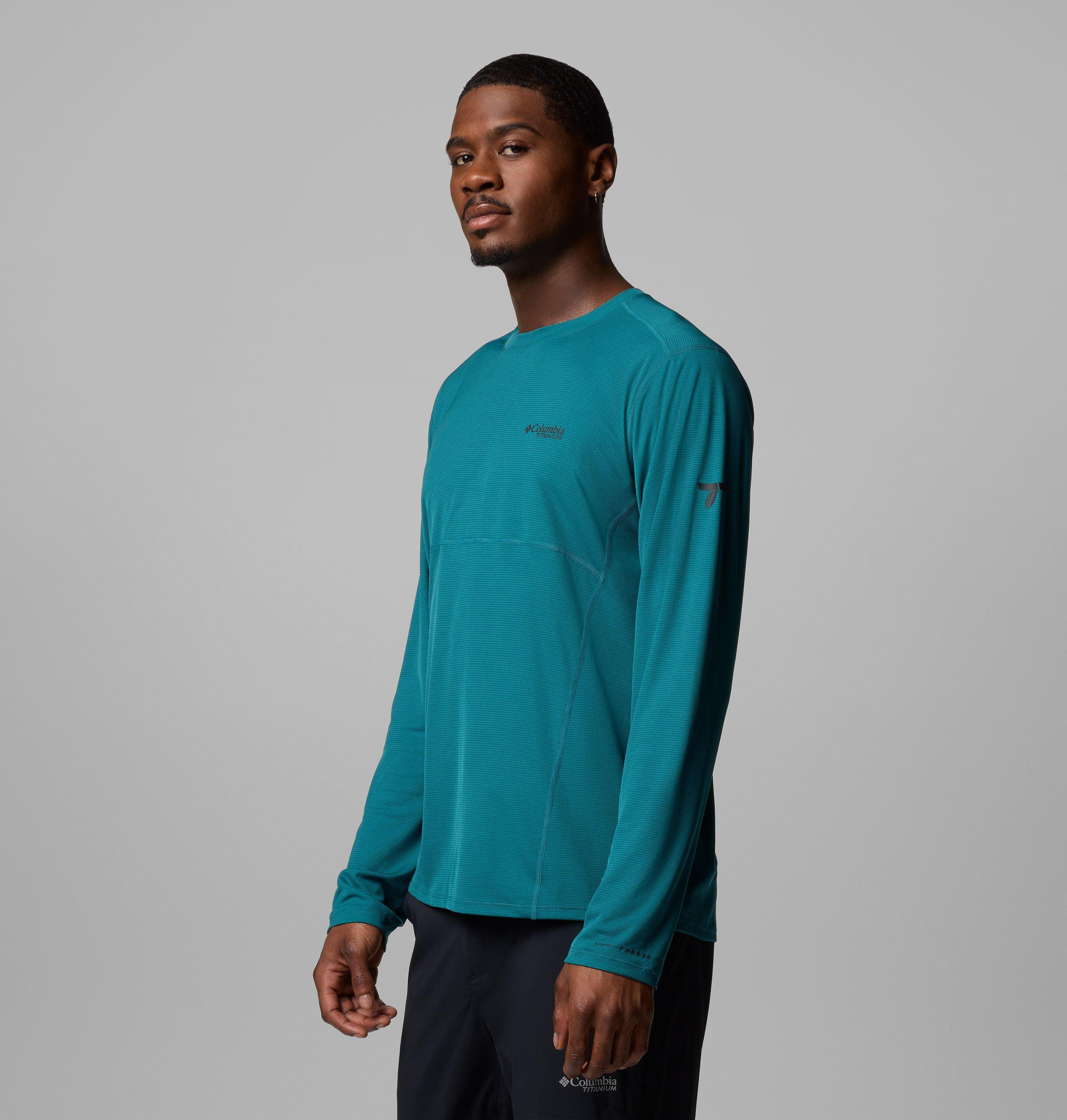 Men's Cirque River™ Pro Long Sleeve Crew Shirt | 364 | L 3