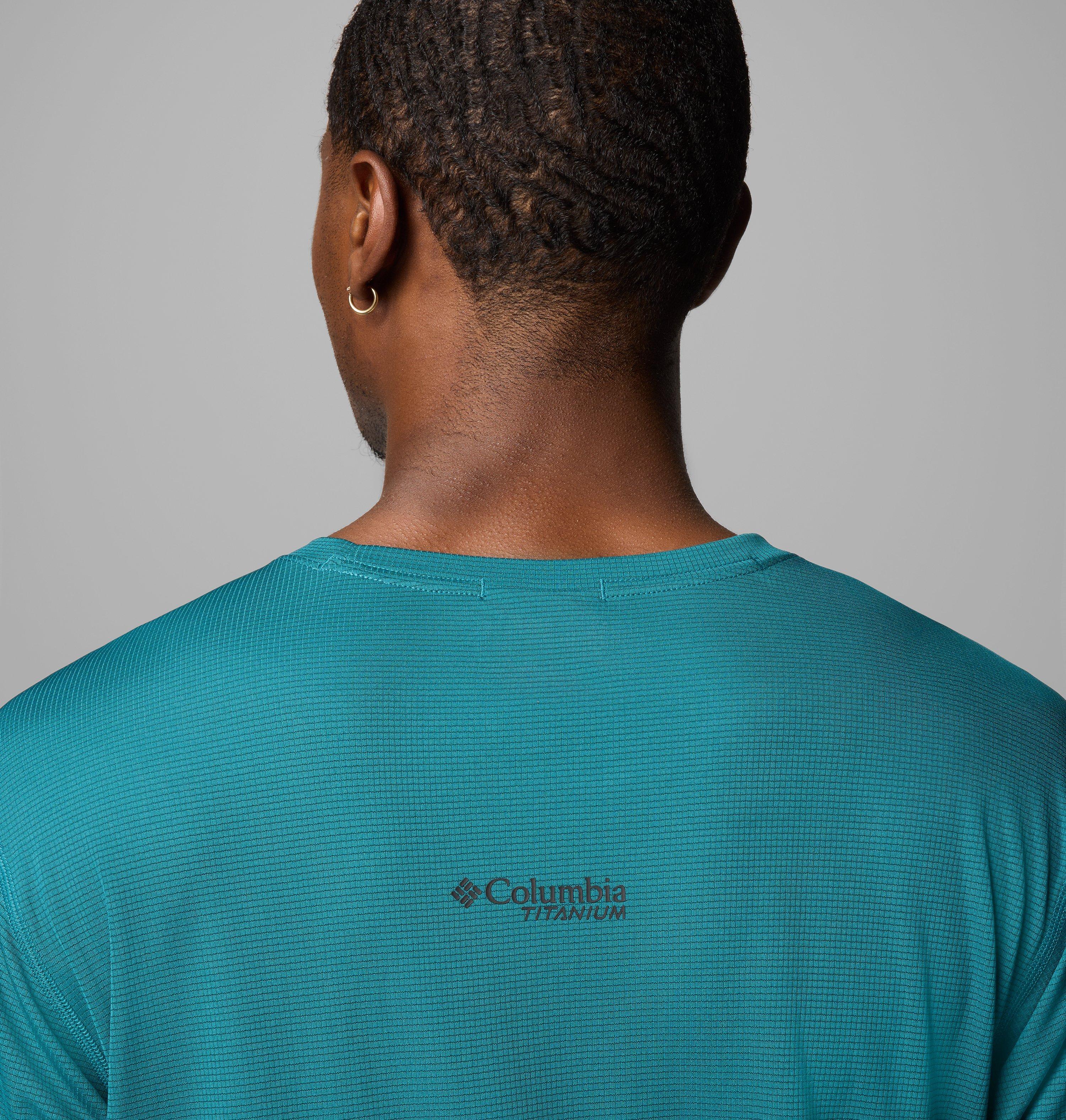 Men's Cirque River™ Pro Long Sleeve Crew Shirt | 364 | L 5