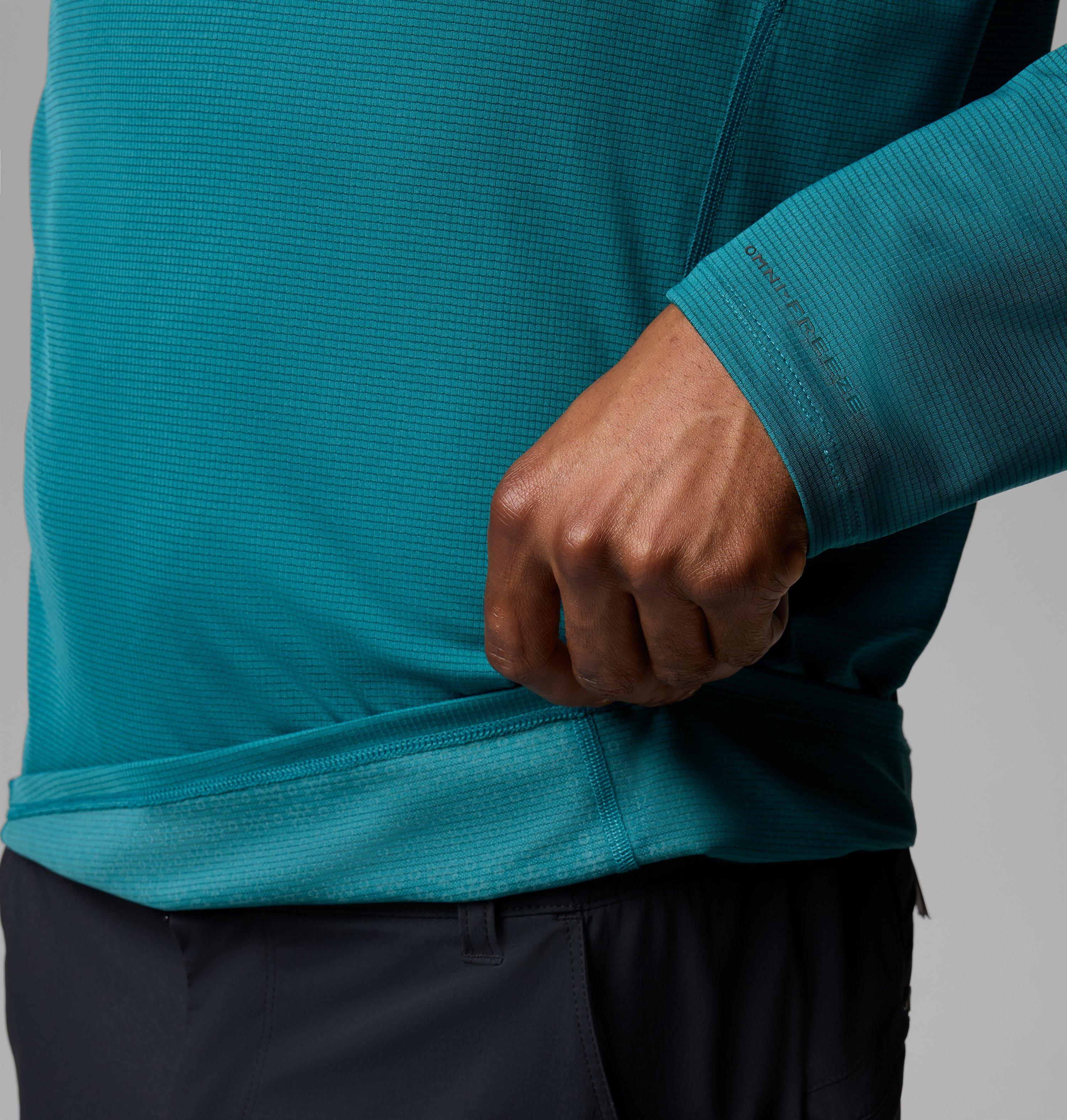 Men's Cirque River™ Pro Long Sleeve Crew Shirt | 364 | L 6
