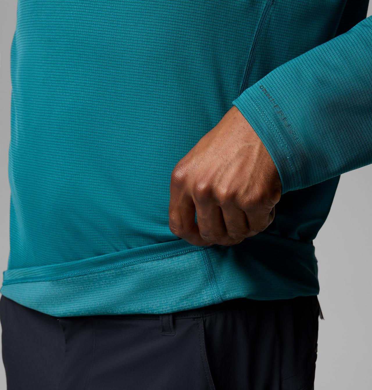 Men's Cirque River™ Pro Long Sleeve Crew Shirt 6