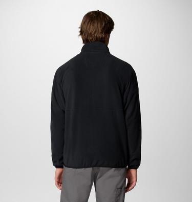 Backbowl II leichte Fleecejacke für Männer, Color: Black, image 15