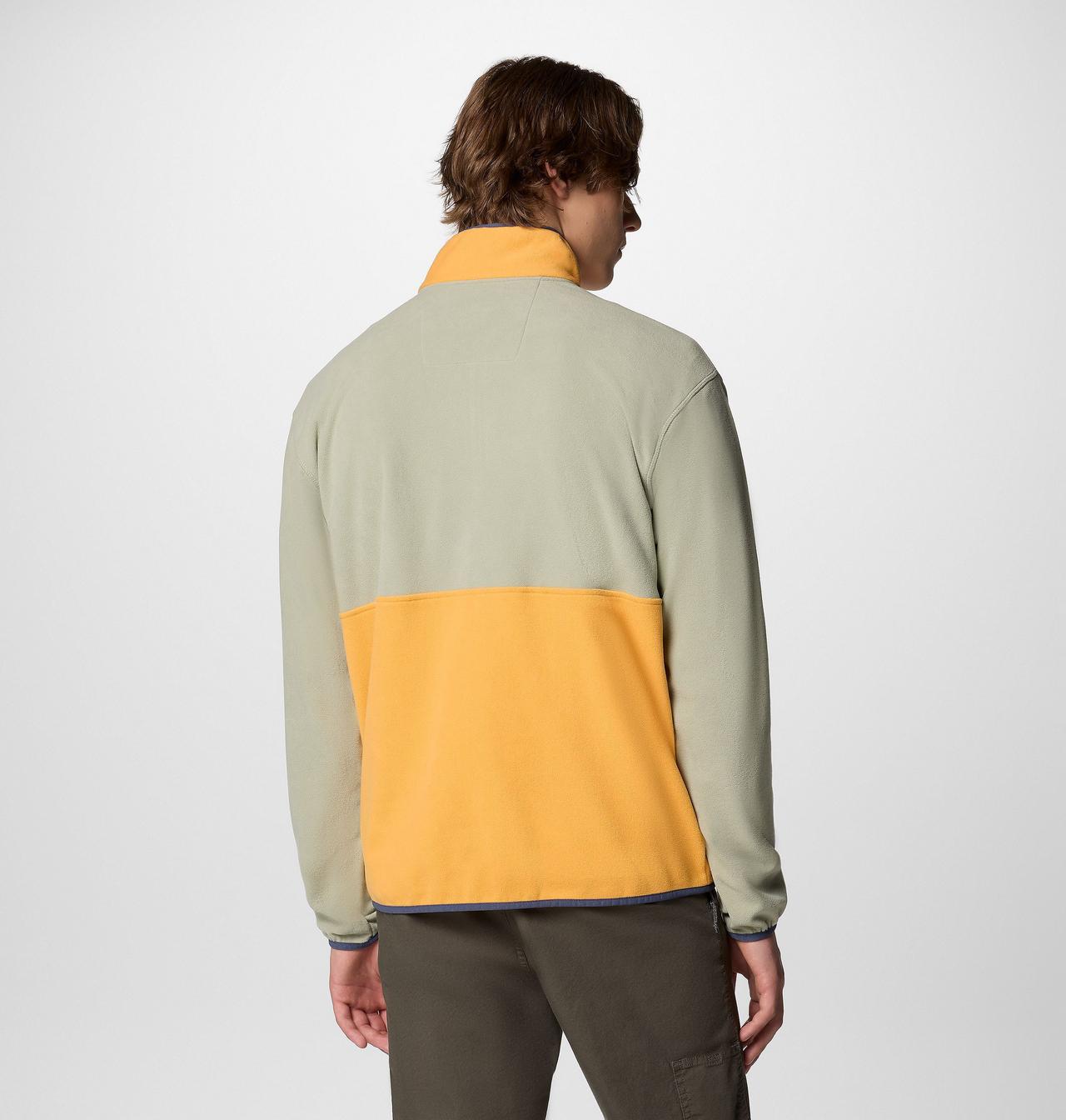 Men's Backbowl™ II Lightweight Full Zip Fleece Jacket 4