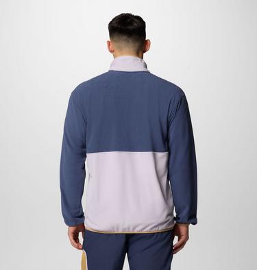 Backbowl II leichte Fleecejacke für Männer, Color: Nocturnal, Lavender Pearl, image 11