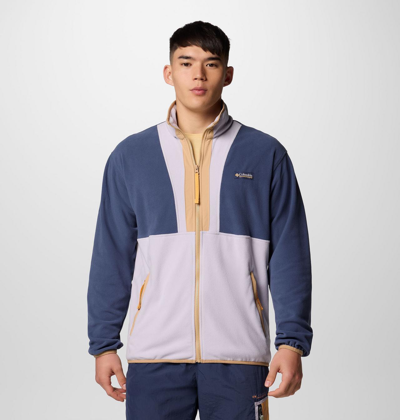 Men's Backbowl™ II Lightweight Full Zip Fleece Jacket |