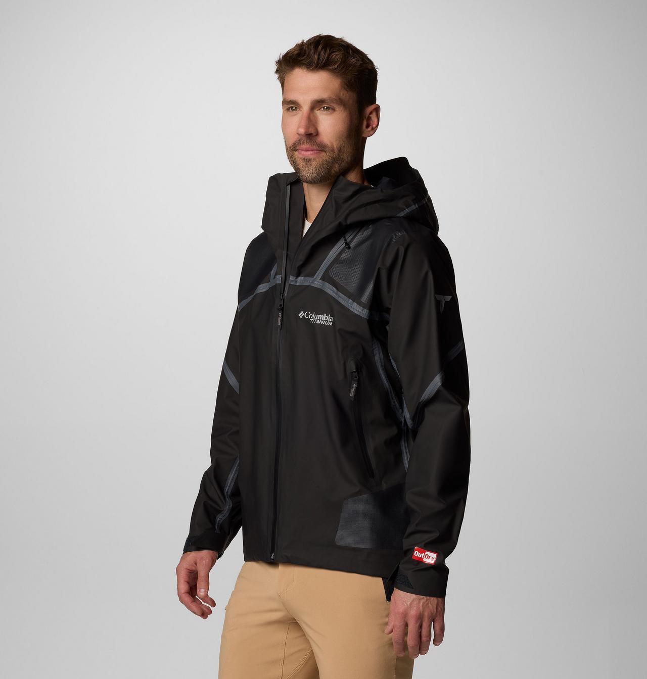 Men's Whistler Peak™ Shell Jacket 4