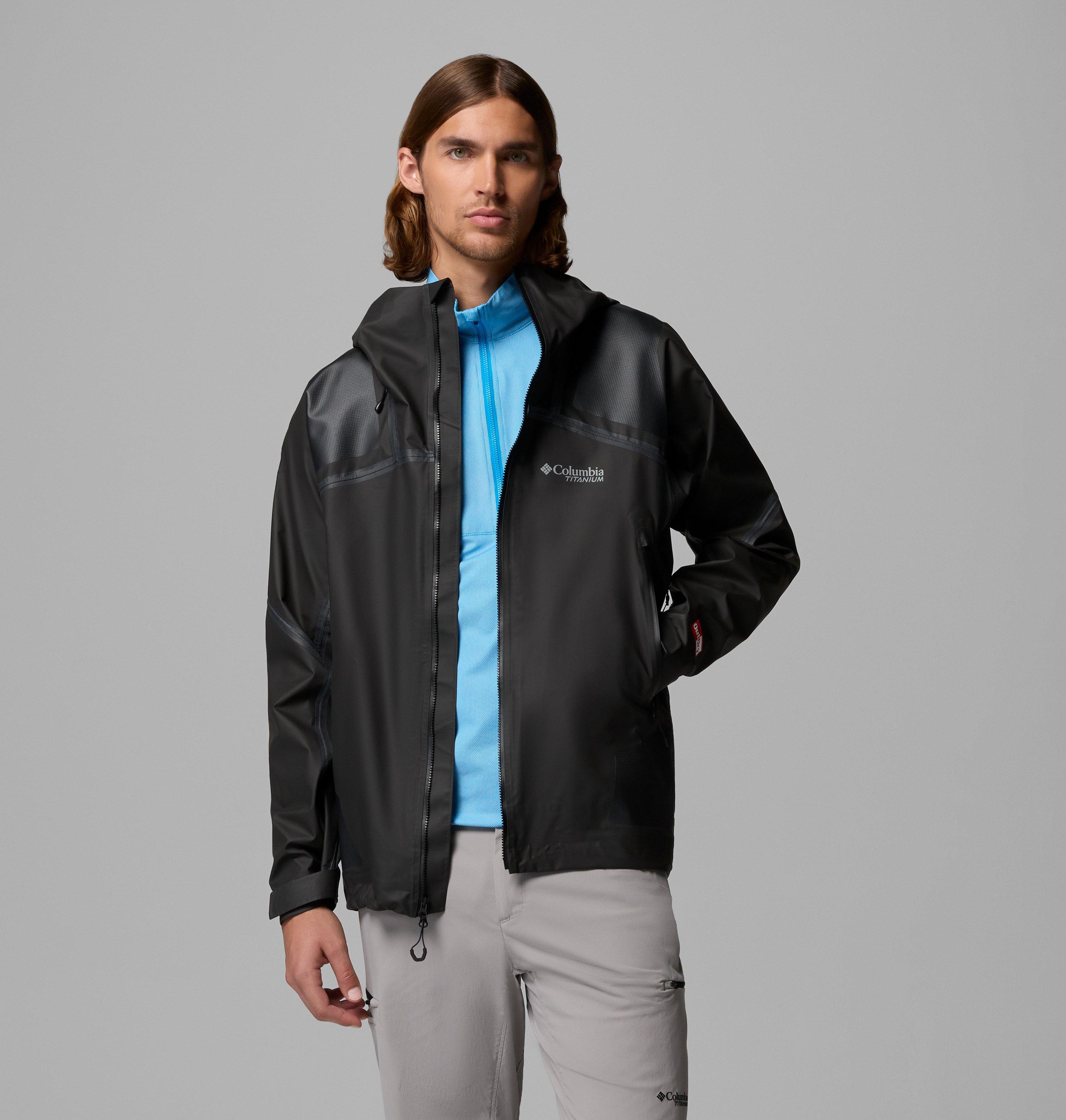 Men's Whistler Peak Shell Jacket | 011 | S 5