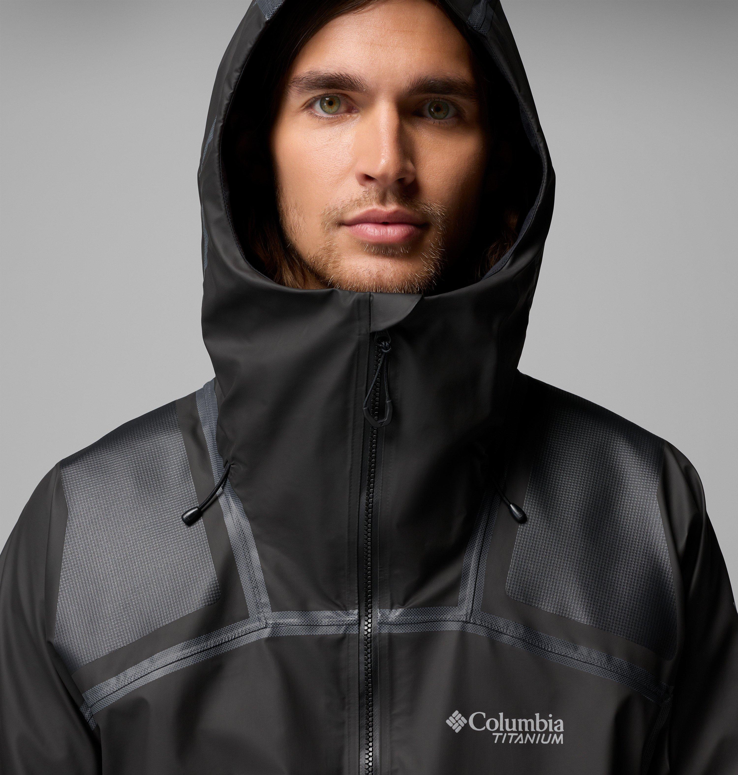 Men's Whistler Peak Shell Jacket | 011 | S 6