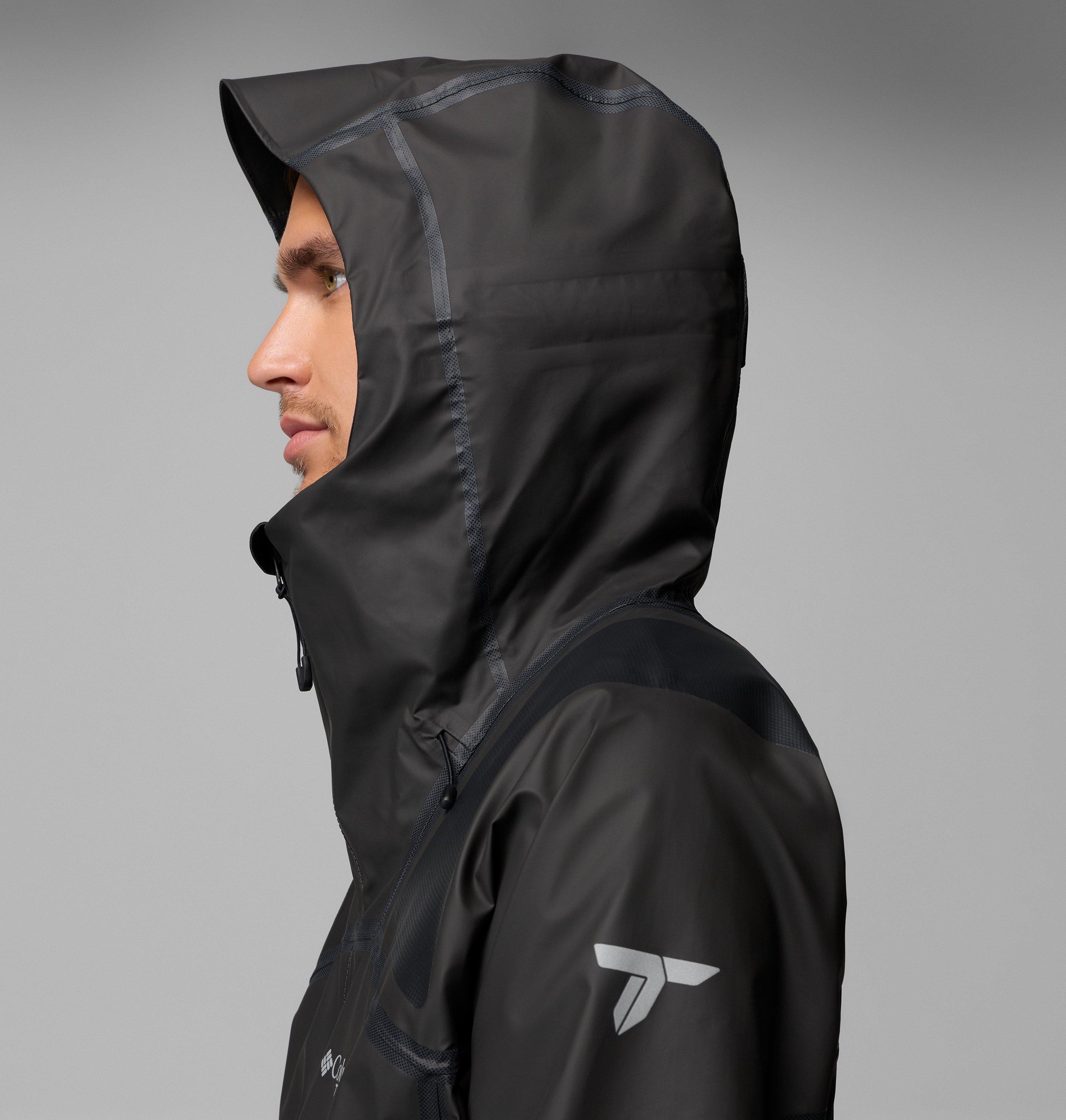 Men's Whistler Peak Shell Jacket | 011 | S 7