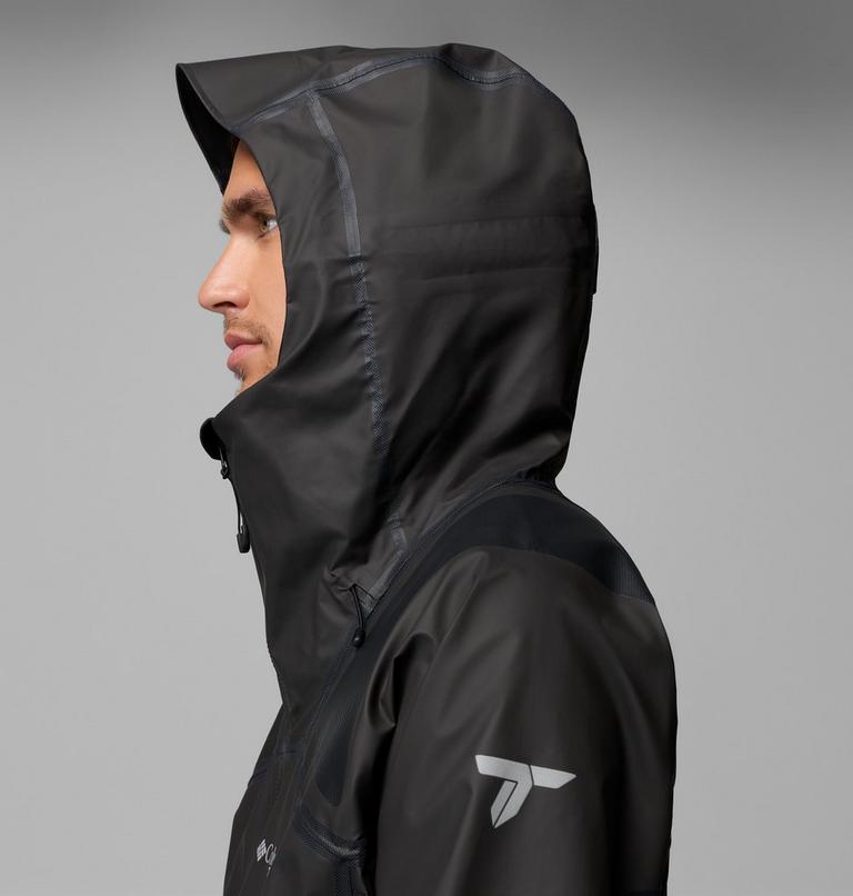 Whistler Peak wasserdichte Shell f&uuml;r M&auml;nner, Color: Black, image 7