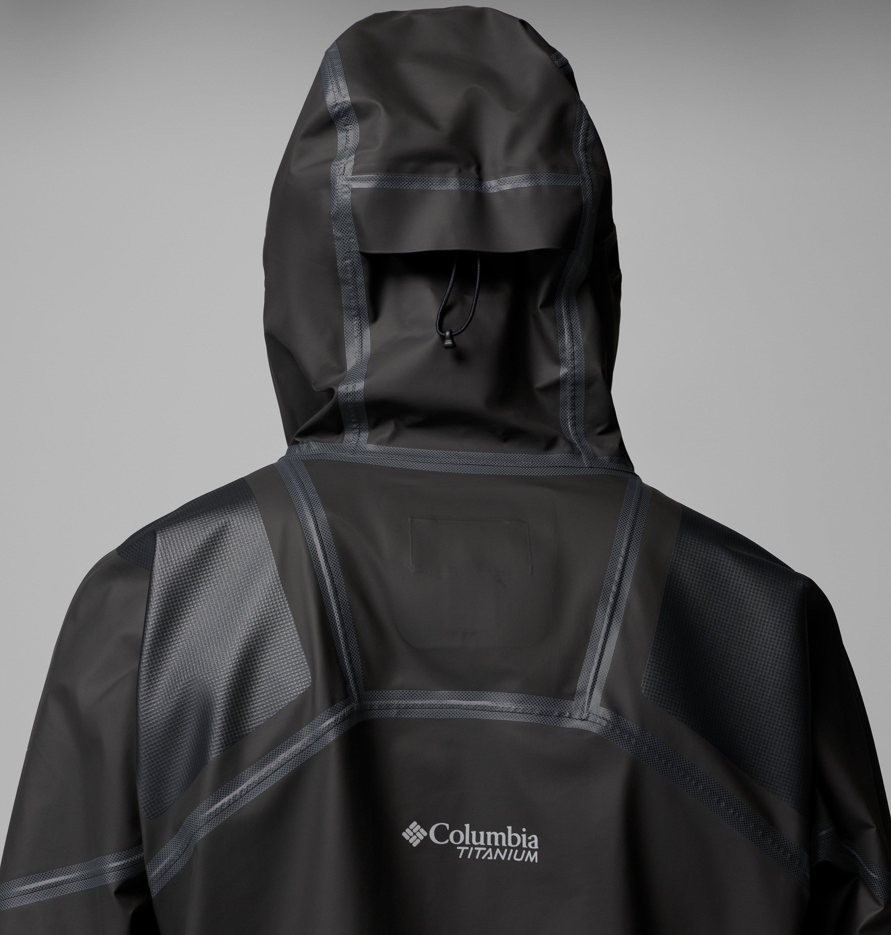 Men's Whistler Peak Shell Jacket | 011 | S 8