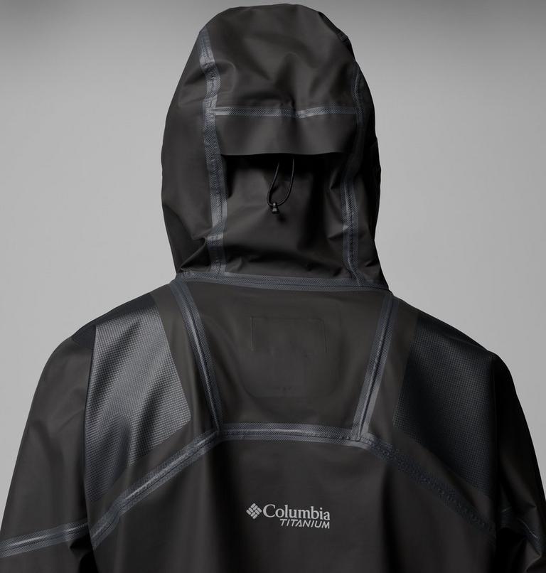 Whistler Peak wasserdichte Shell f&uuml;r M&auml;nner, Color: Black, image 8