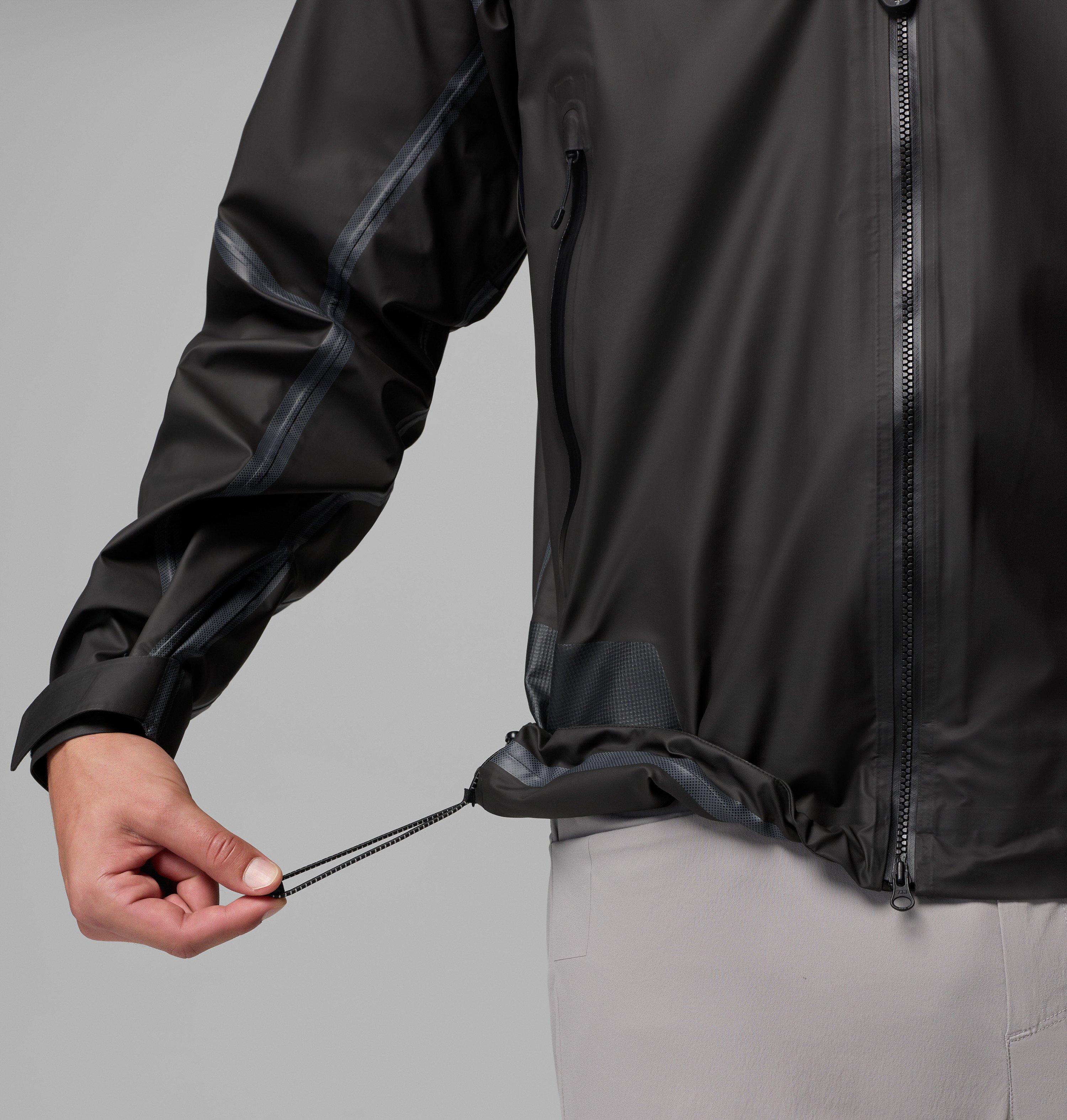 Men's Whistler Peak Shell Jacket | 011 | S 9