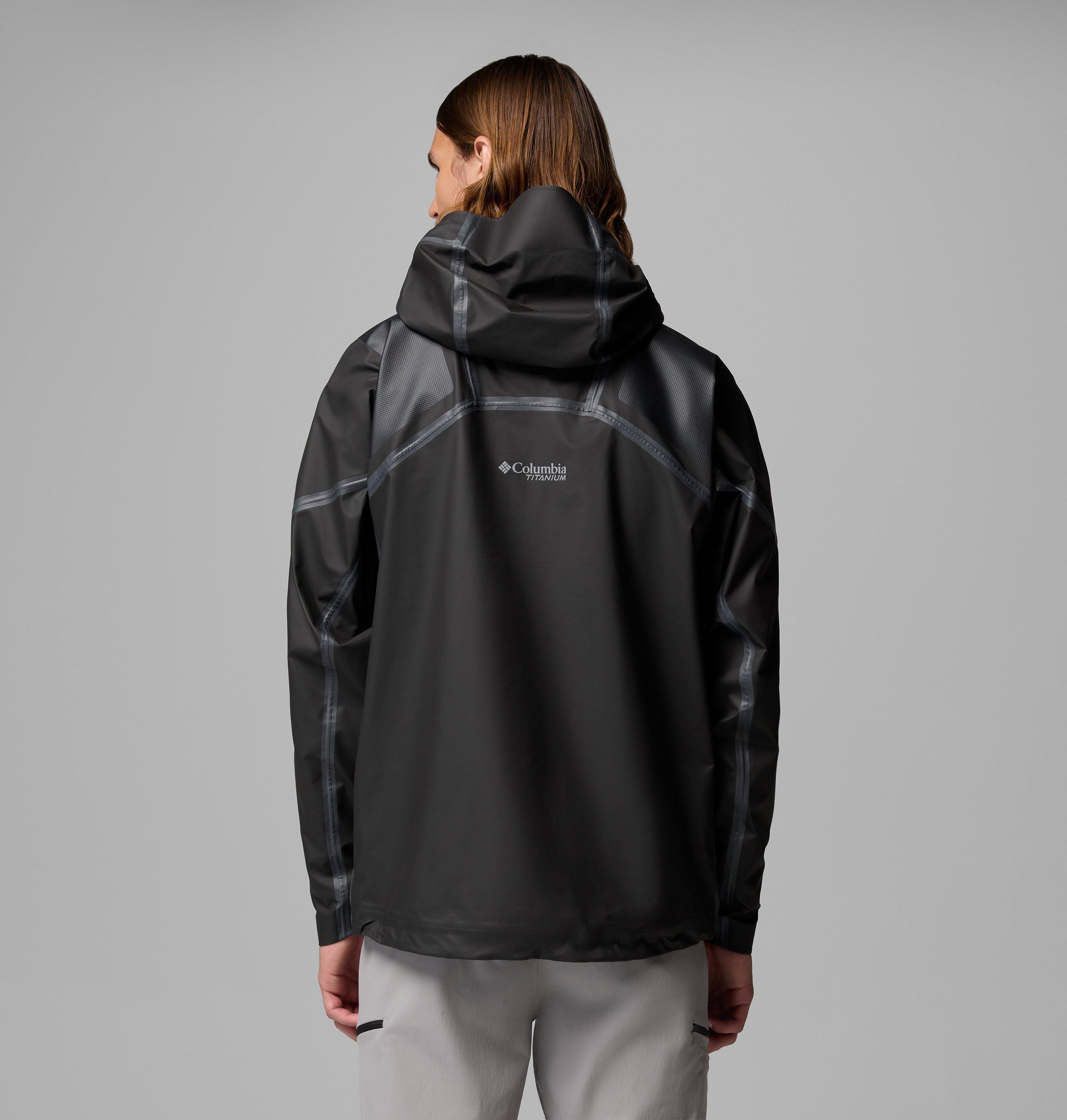 Men's Whistler Peak Shell Jacket | 011 | S 3
