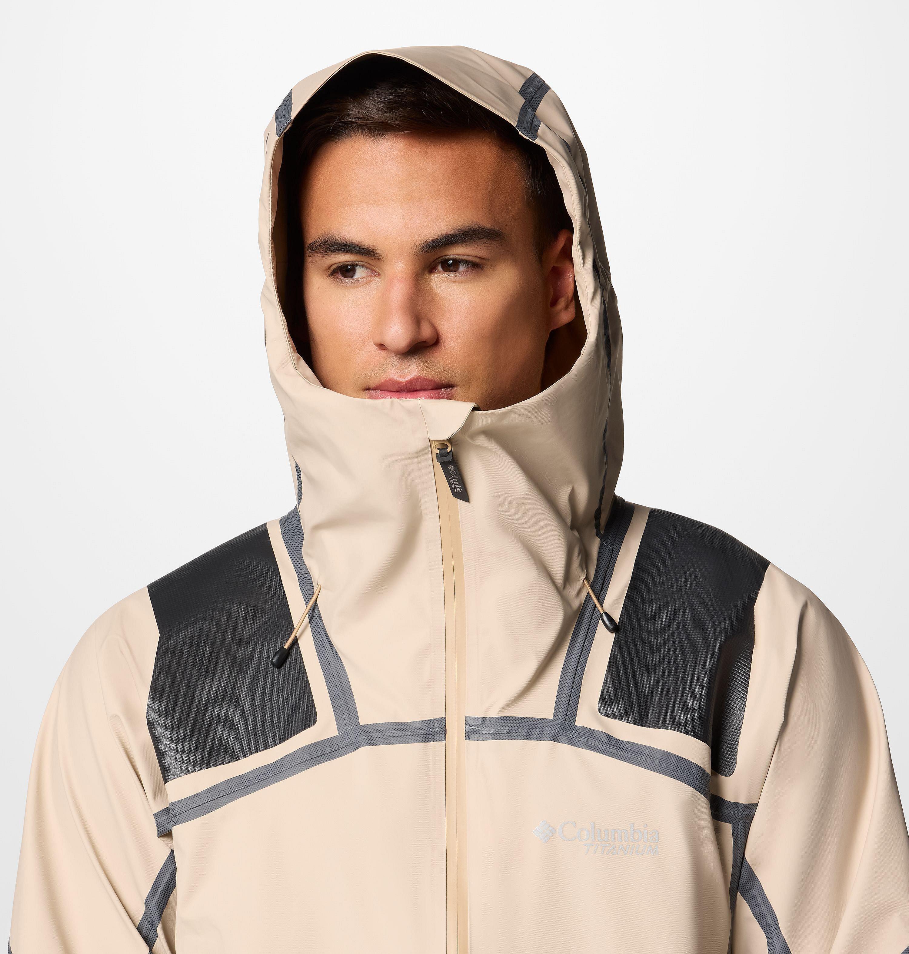 Men's Whistler Peak Shell Jacket | 262 | XL 5