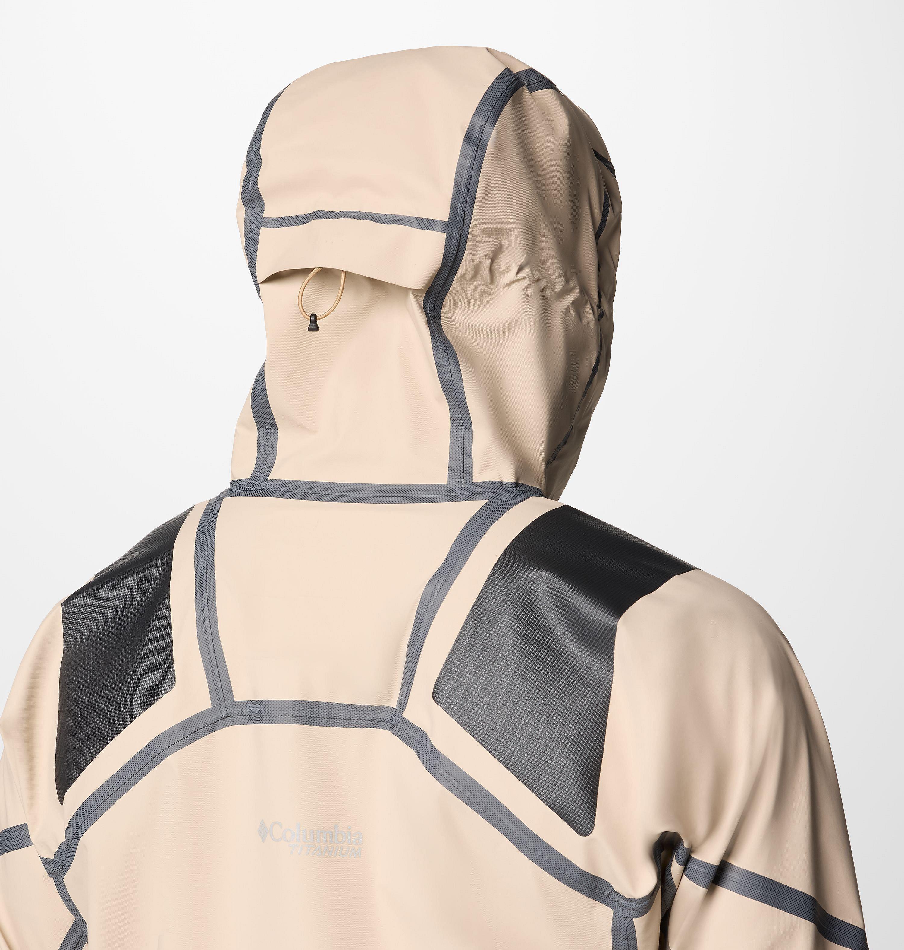 Men's Whistler Peak Shell Jacket | 262 | XL 6