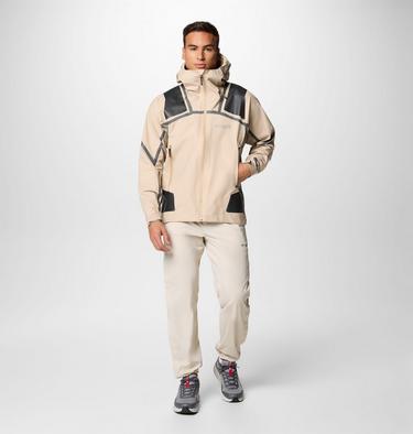 Men's Whistler Peak Waterproof Jacket, Color: Canoe, image 2