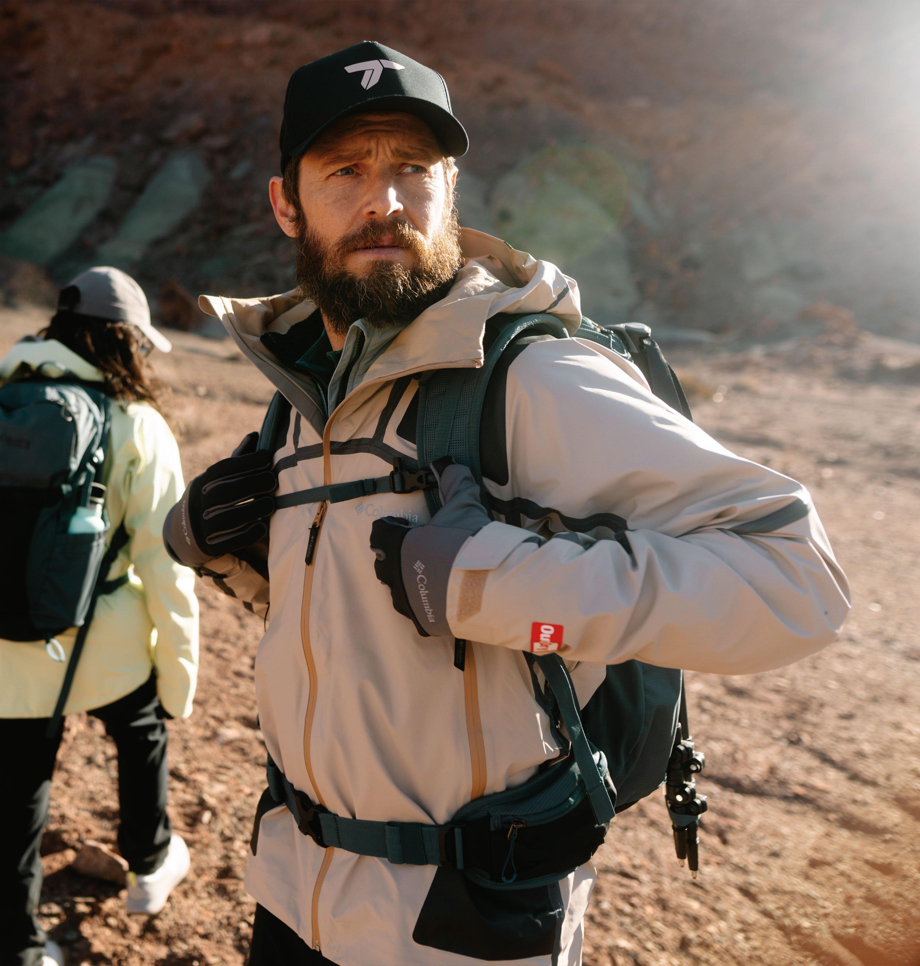 Men's Whistler Peak Shell Jacket | Columbia