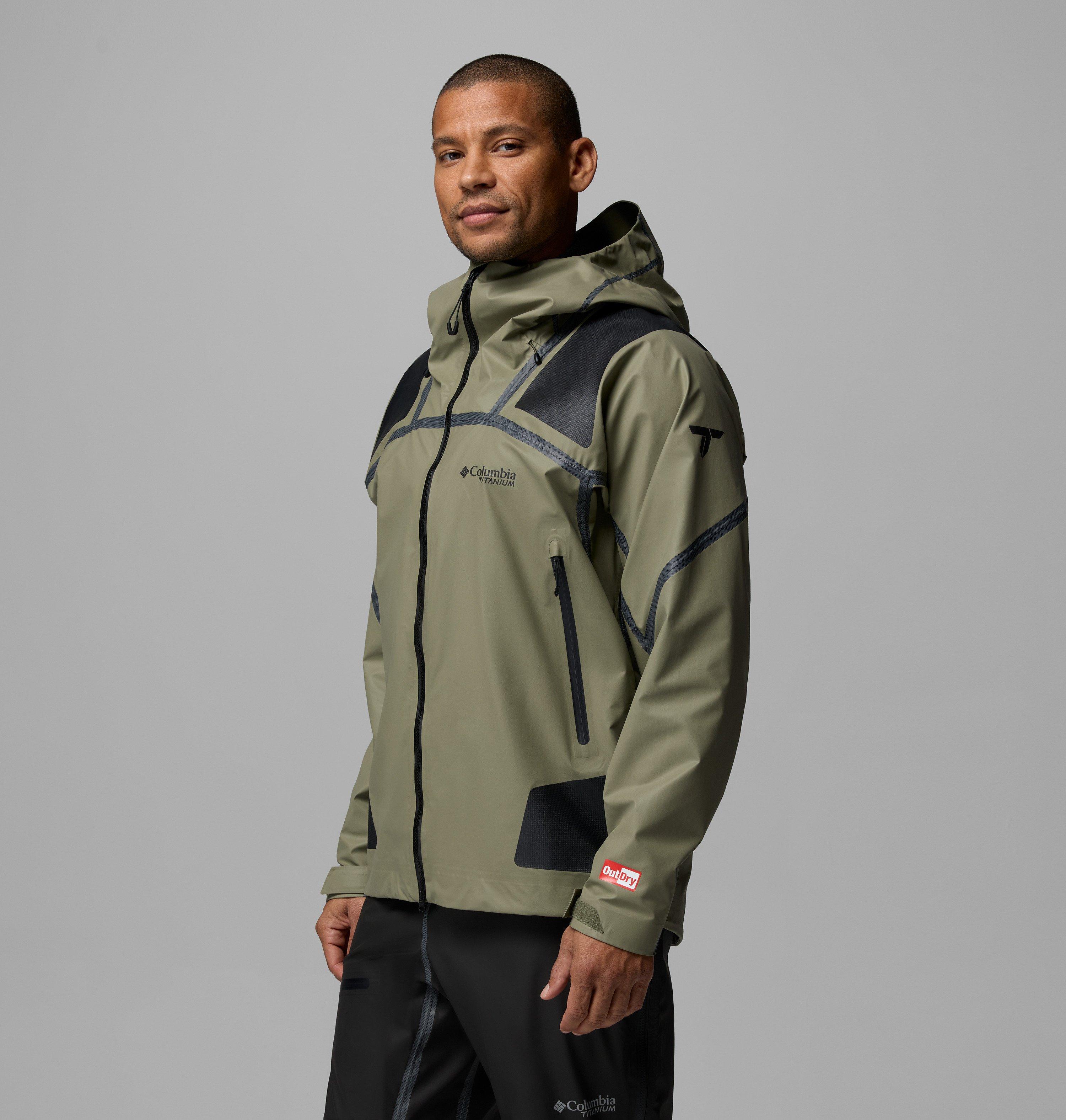 Men's Whistler Peak Shell Jacket 4