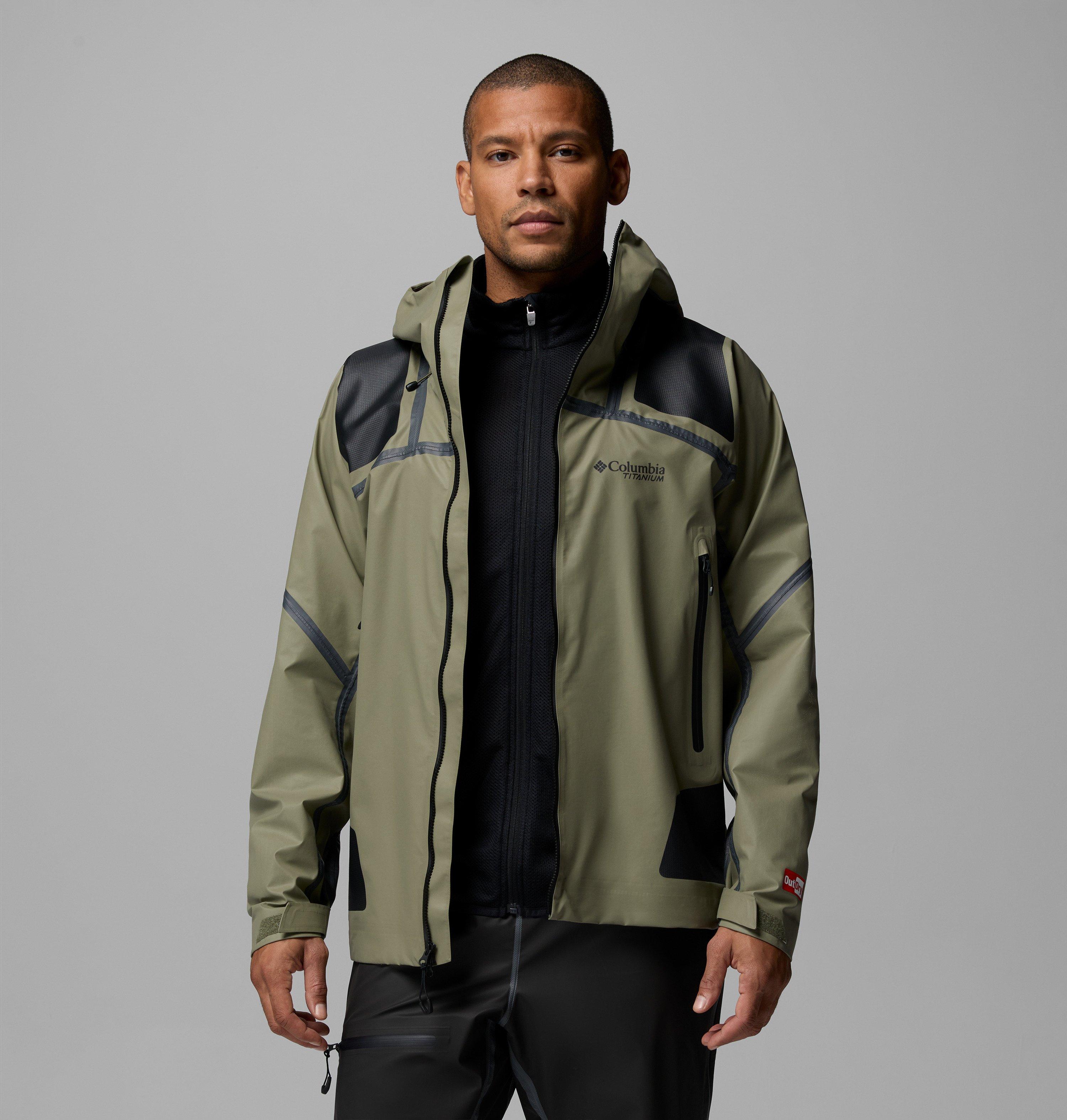 Men's Whistler Peak Shell Jacket 5