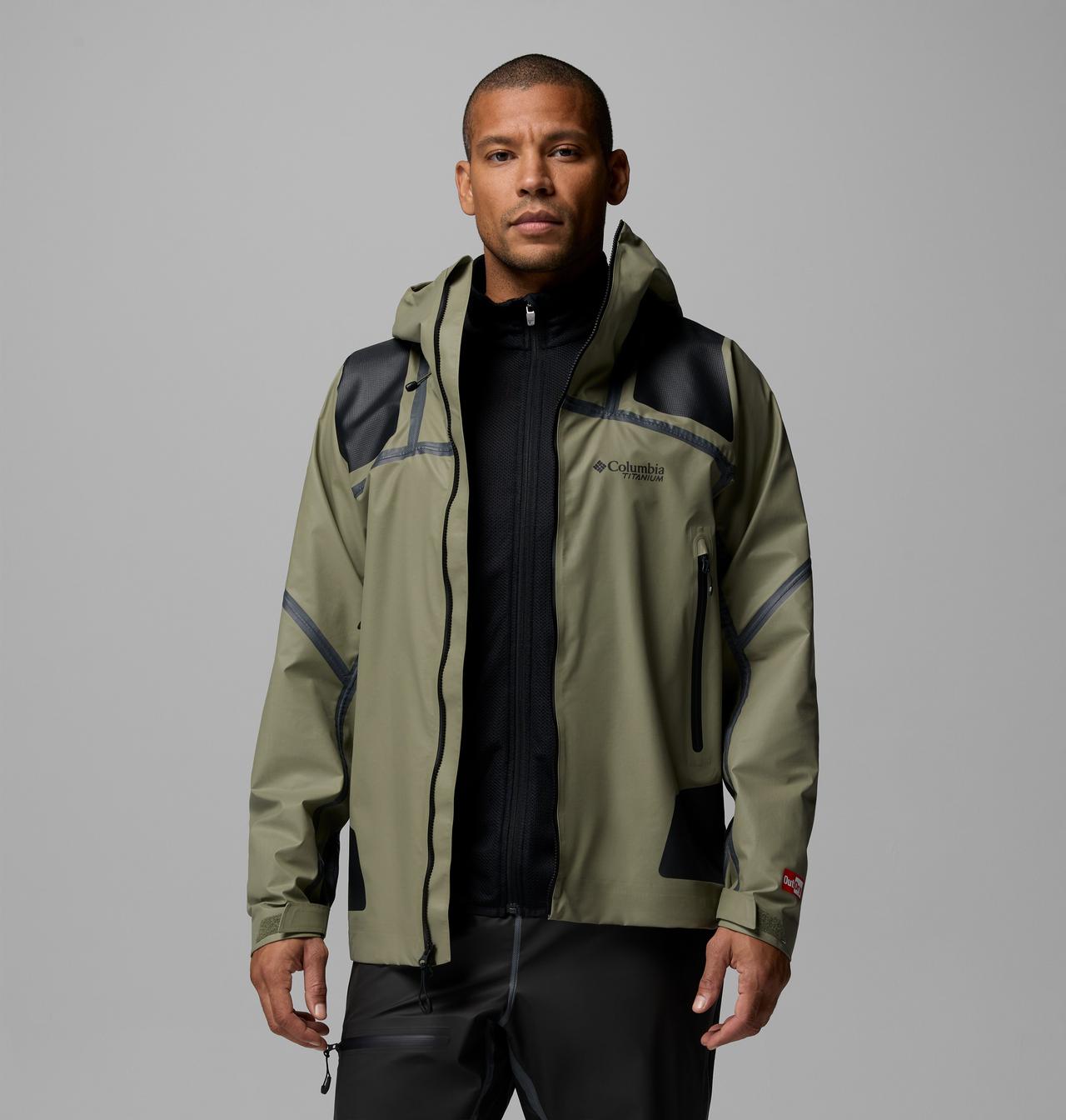 Men's Whistler Peak™ Shell Jacket 5