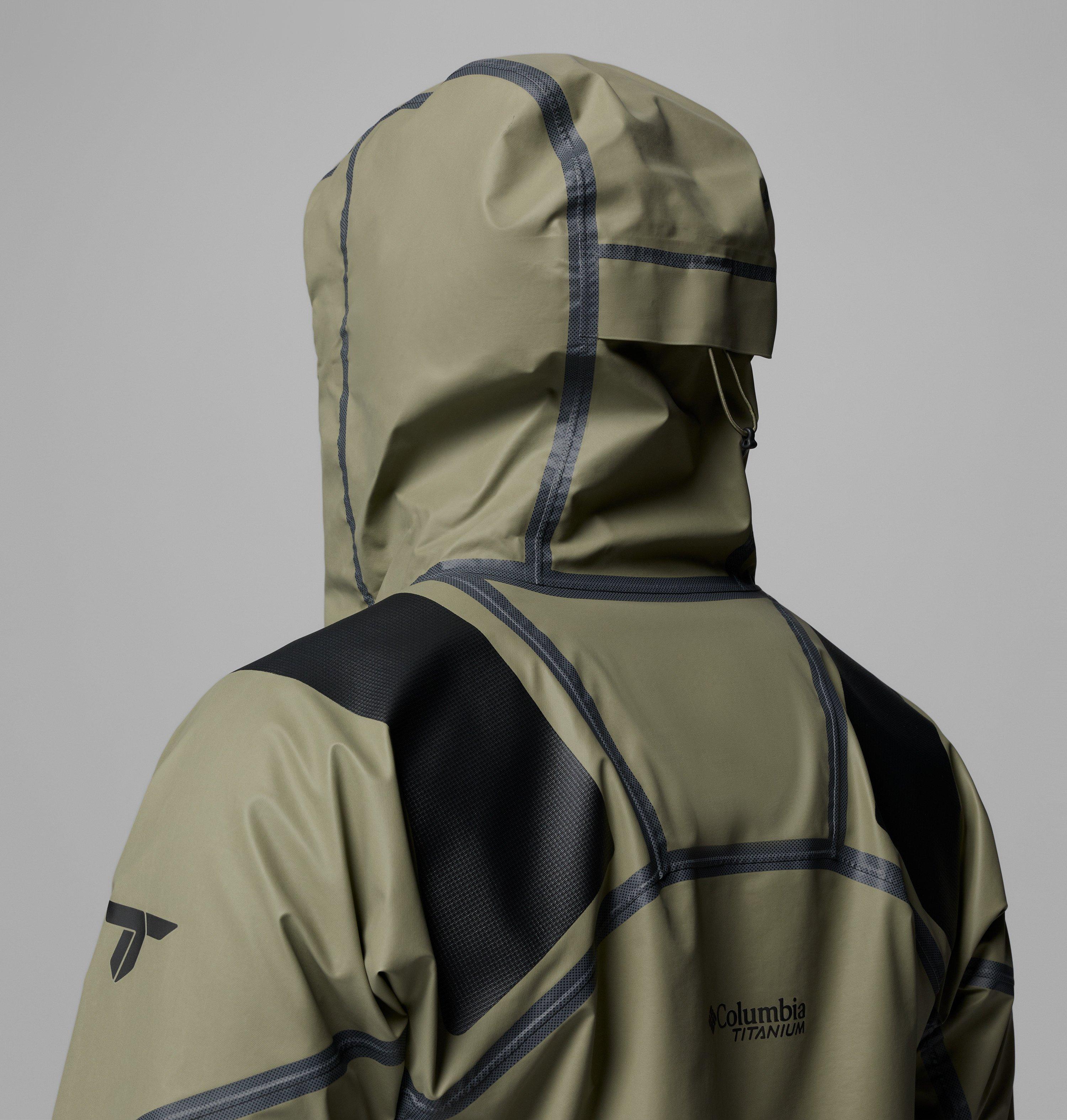 Men's Whistler Peak Shell Jacket 8