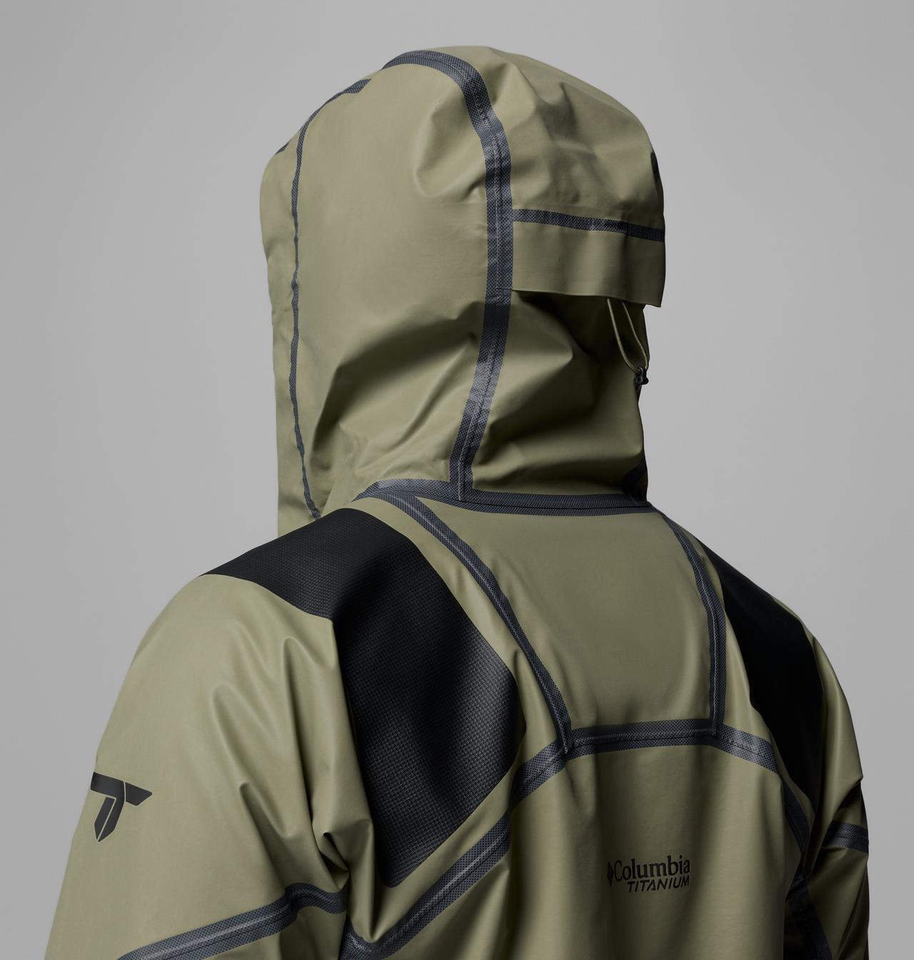 Men's Whistler Peak™ Shell Jacket 8