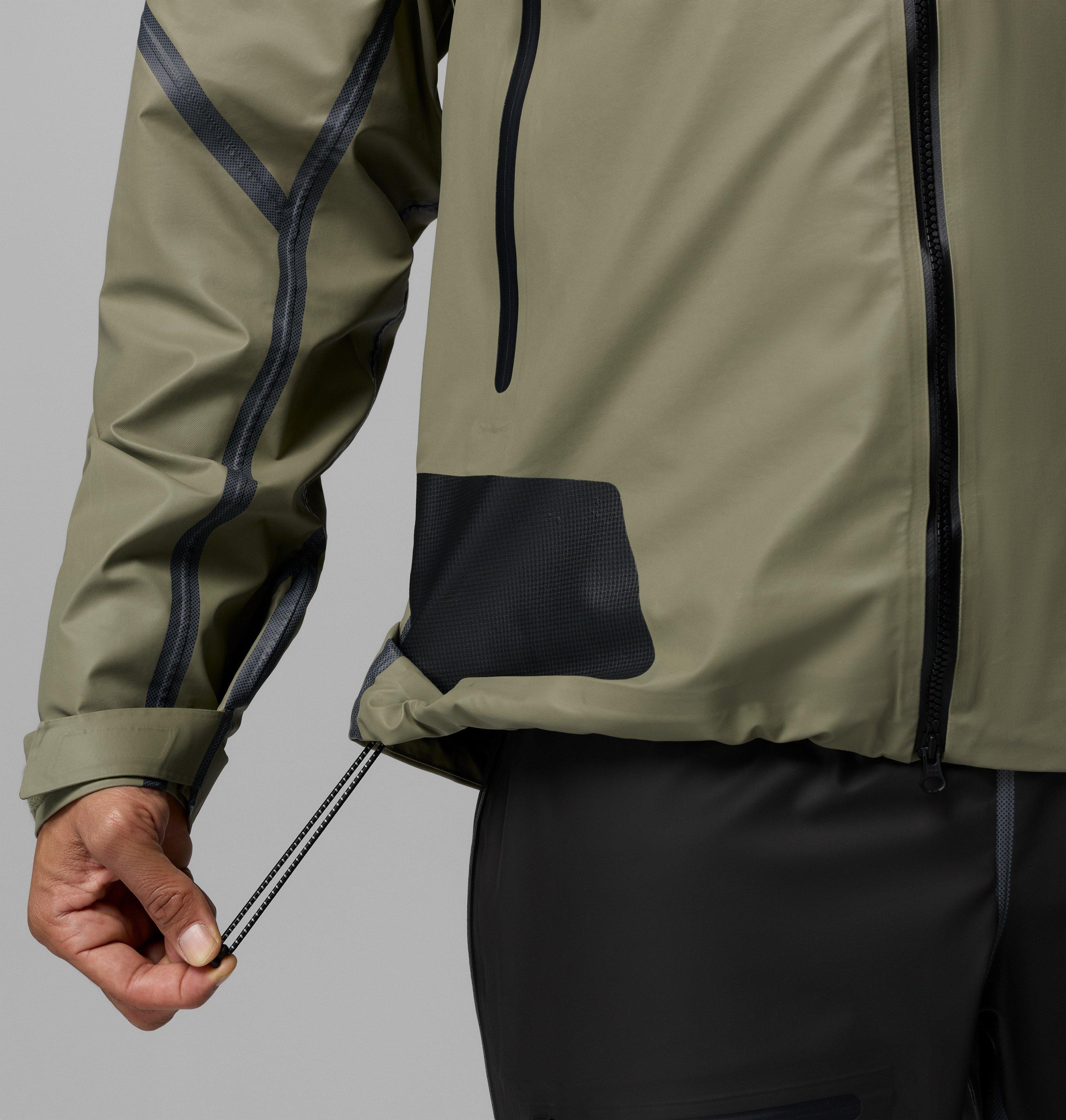 Men's Whistler Peak Shell Jacket 9