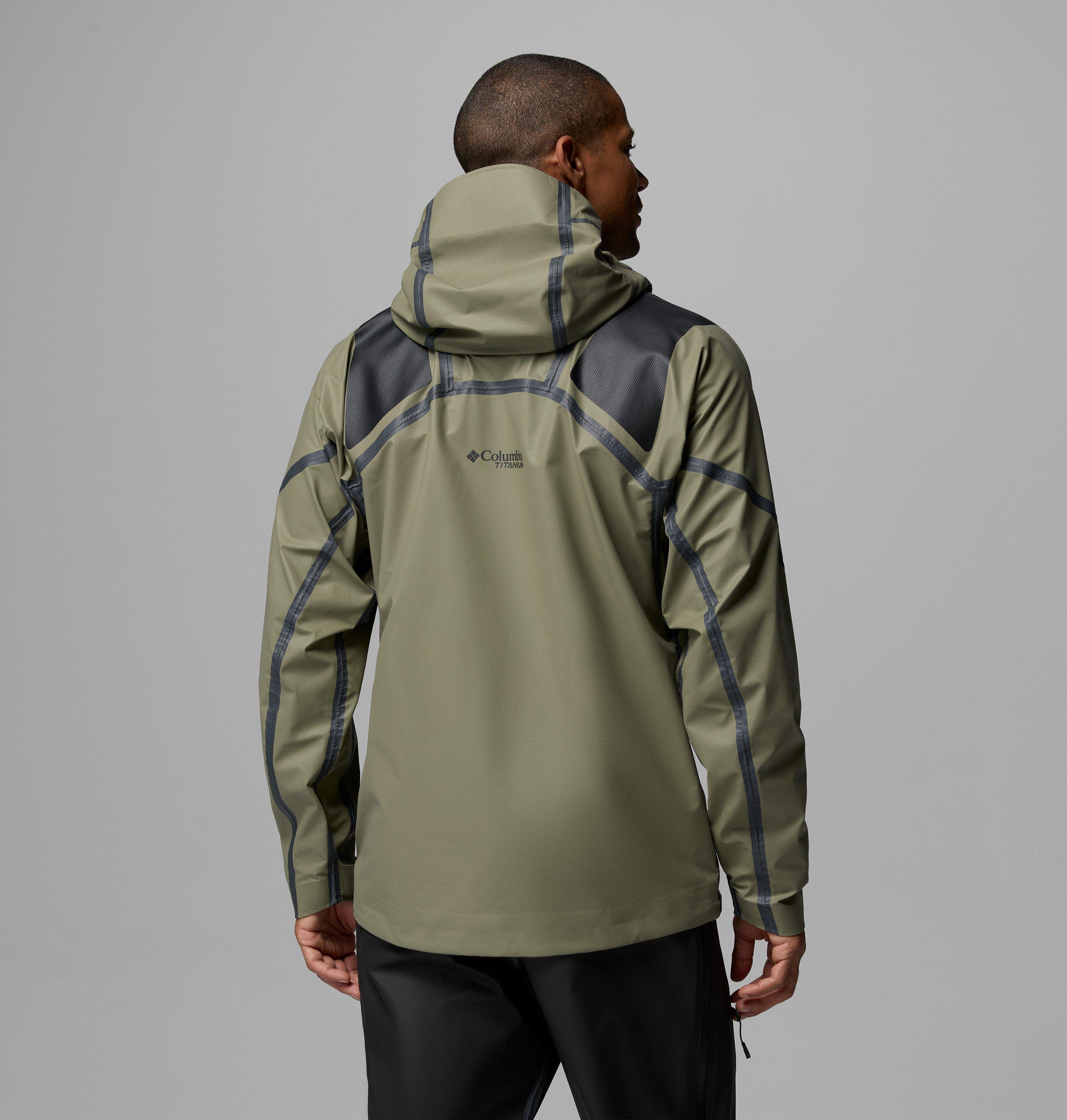 Men's Whistler Peak Shell Jacket 3