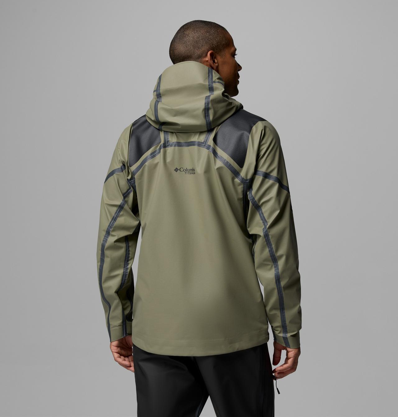 Men's Whistler Peak™ Shell Jacket 3