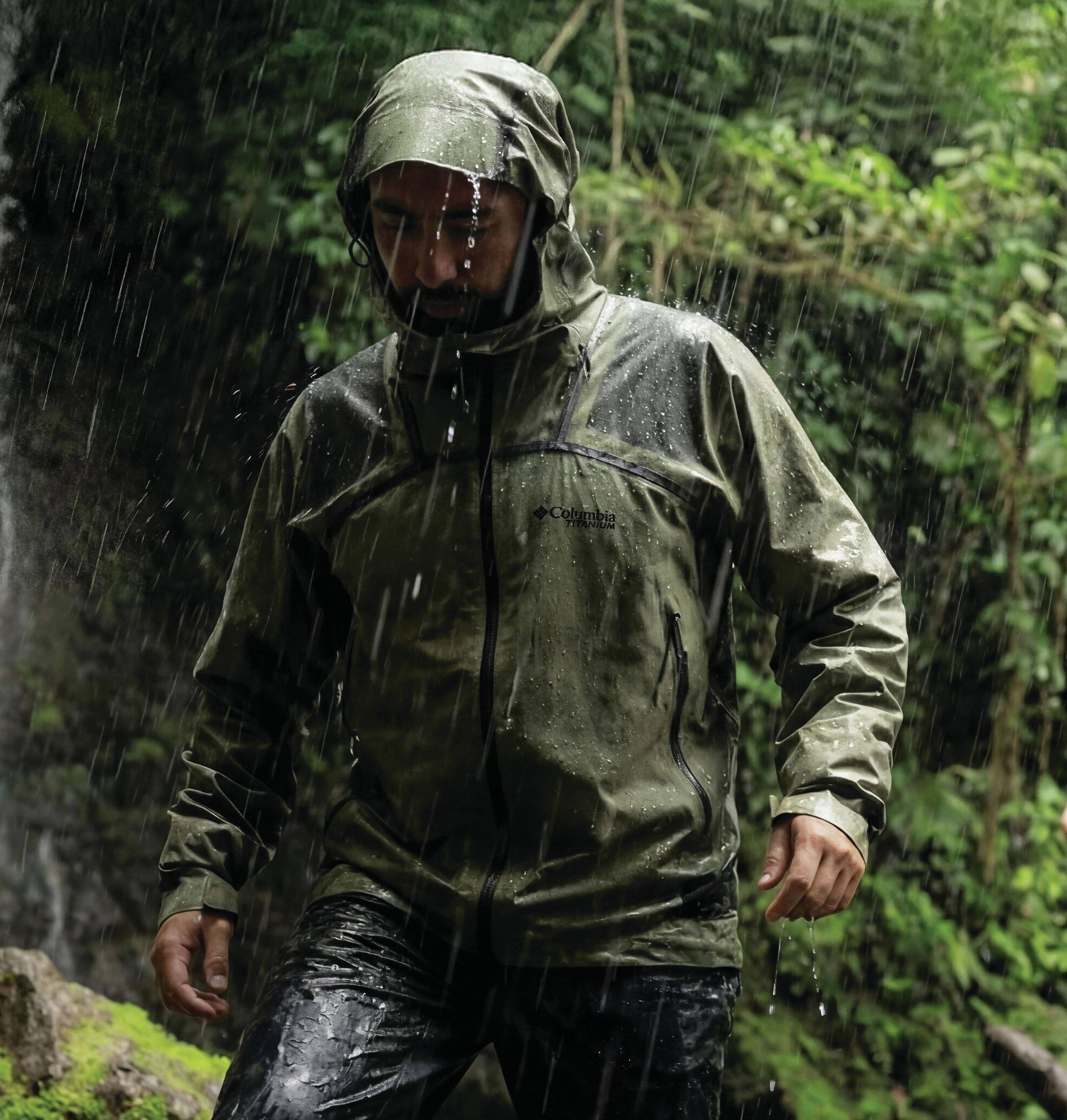 Men's Whistler Peak Shell Jacket 11