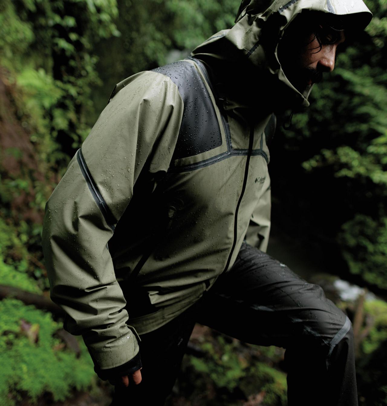 Homme Manteau coquille Whistler Peak™ 12