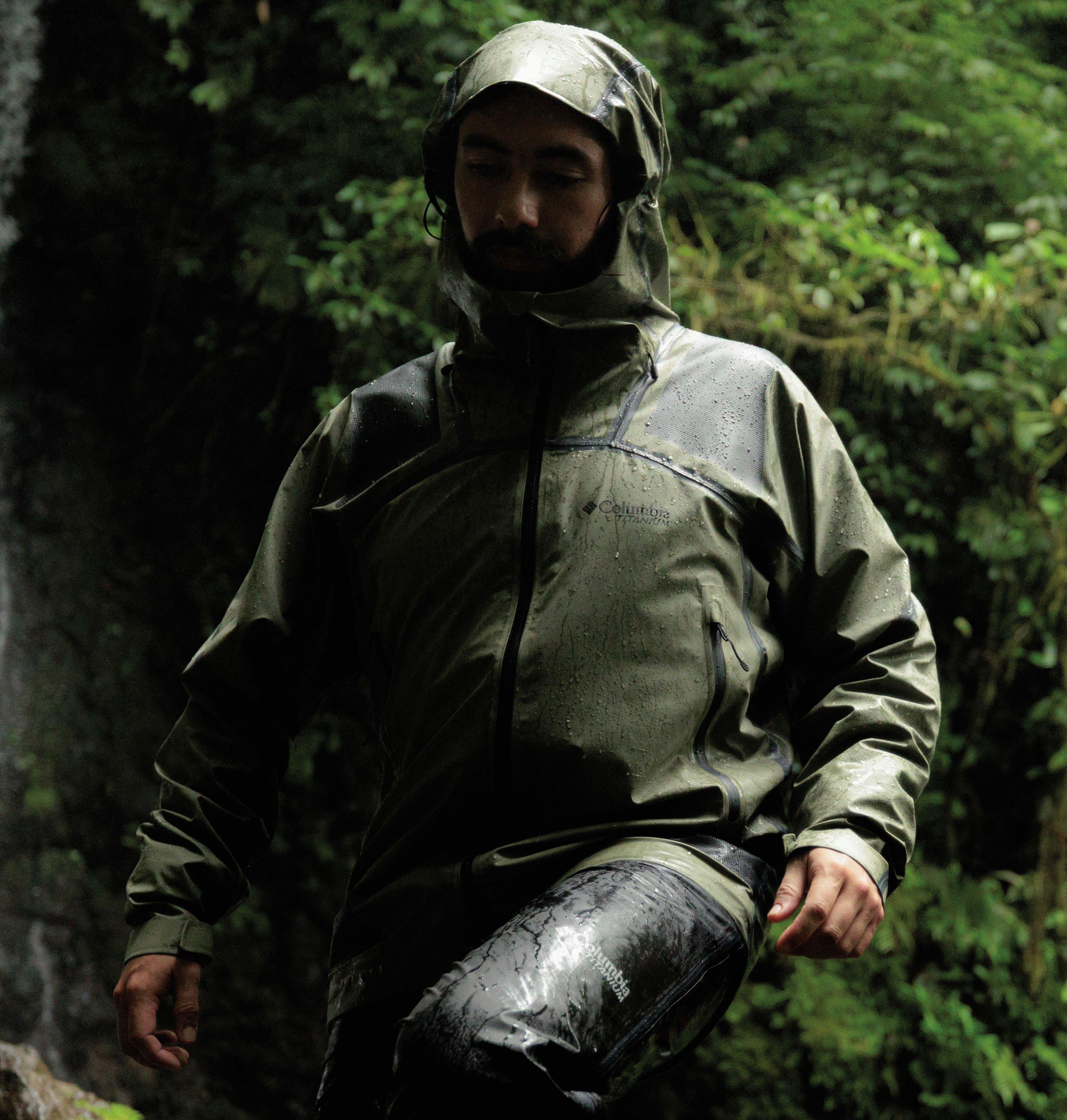 Men's Whistler Peak Shell Jacket 13