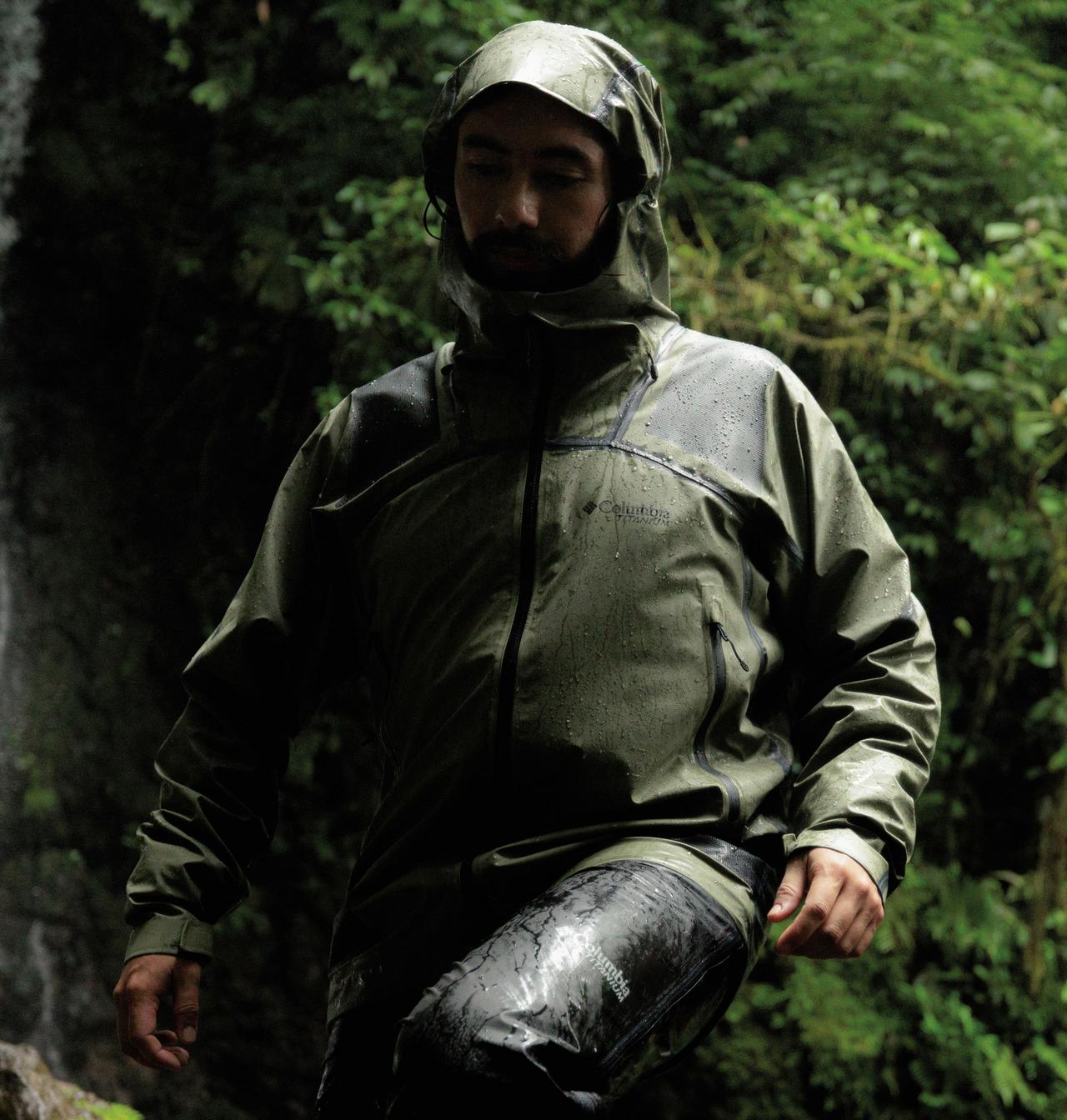 Homme Manteau coquille Whistler Peak™ 13