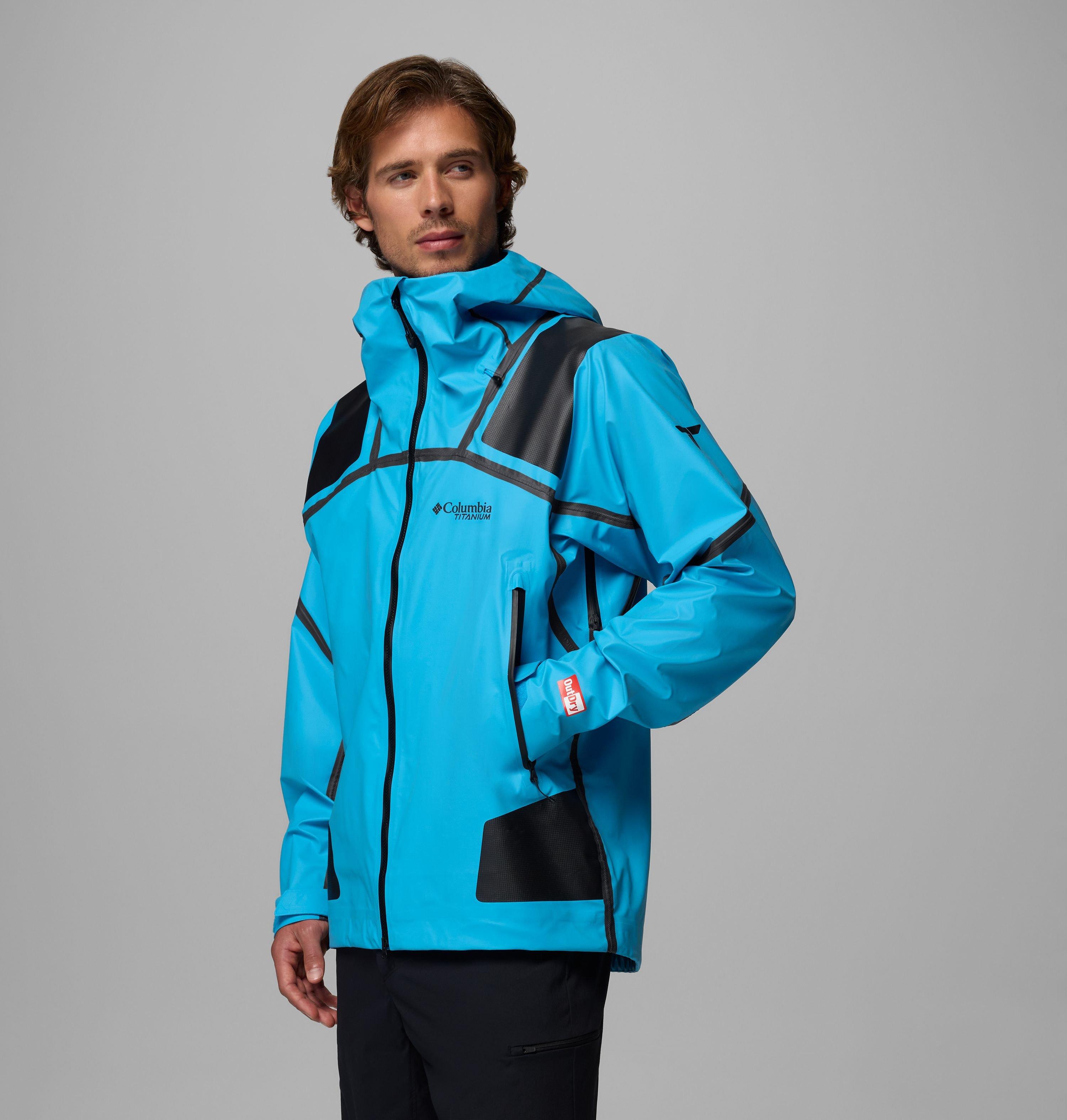 Men's Whistler Peak Shell Jacket | 491 | XL 4