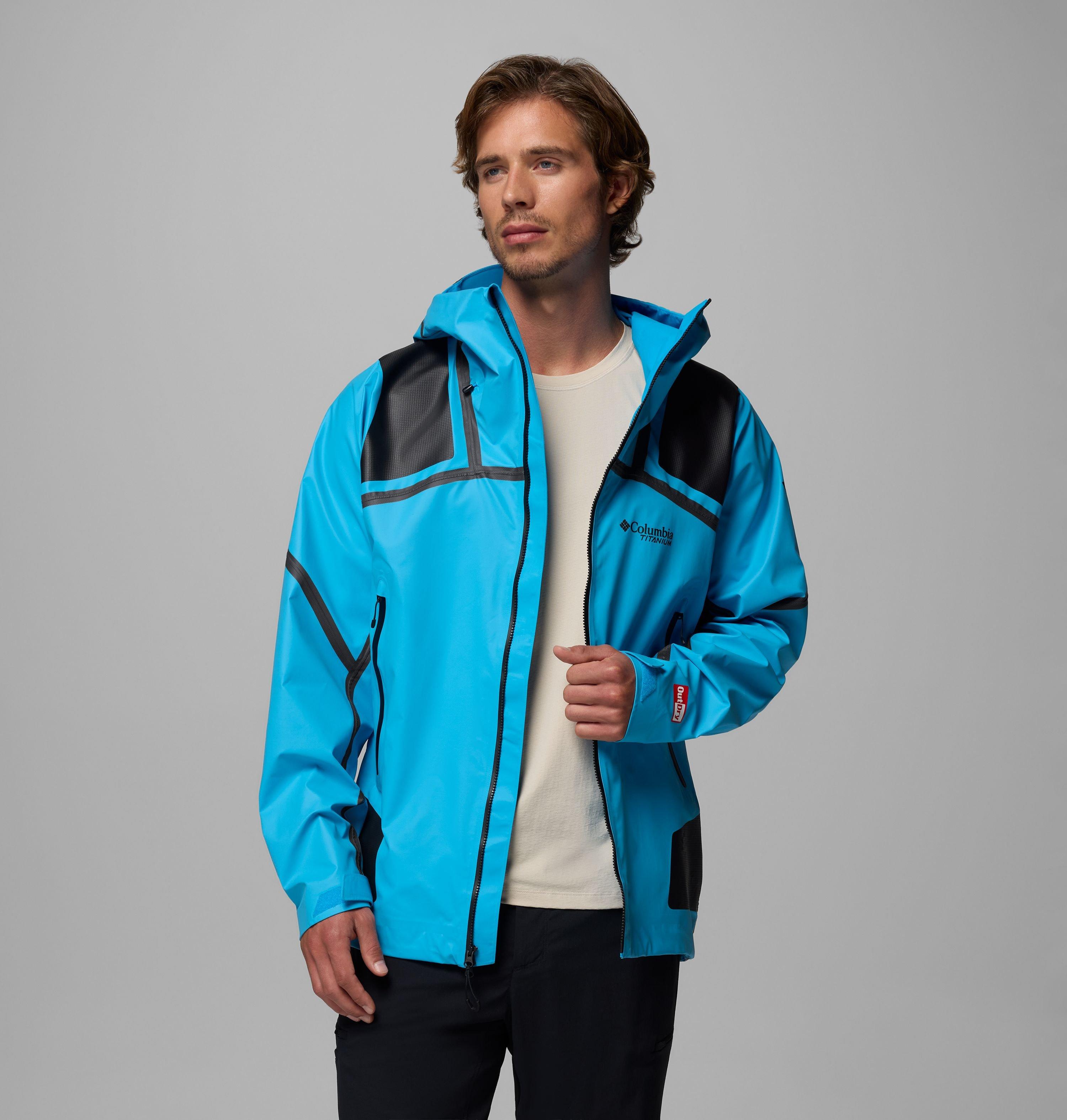 Men's Whistler Peak Shell Jacket | 491 | XL 5
