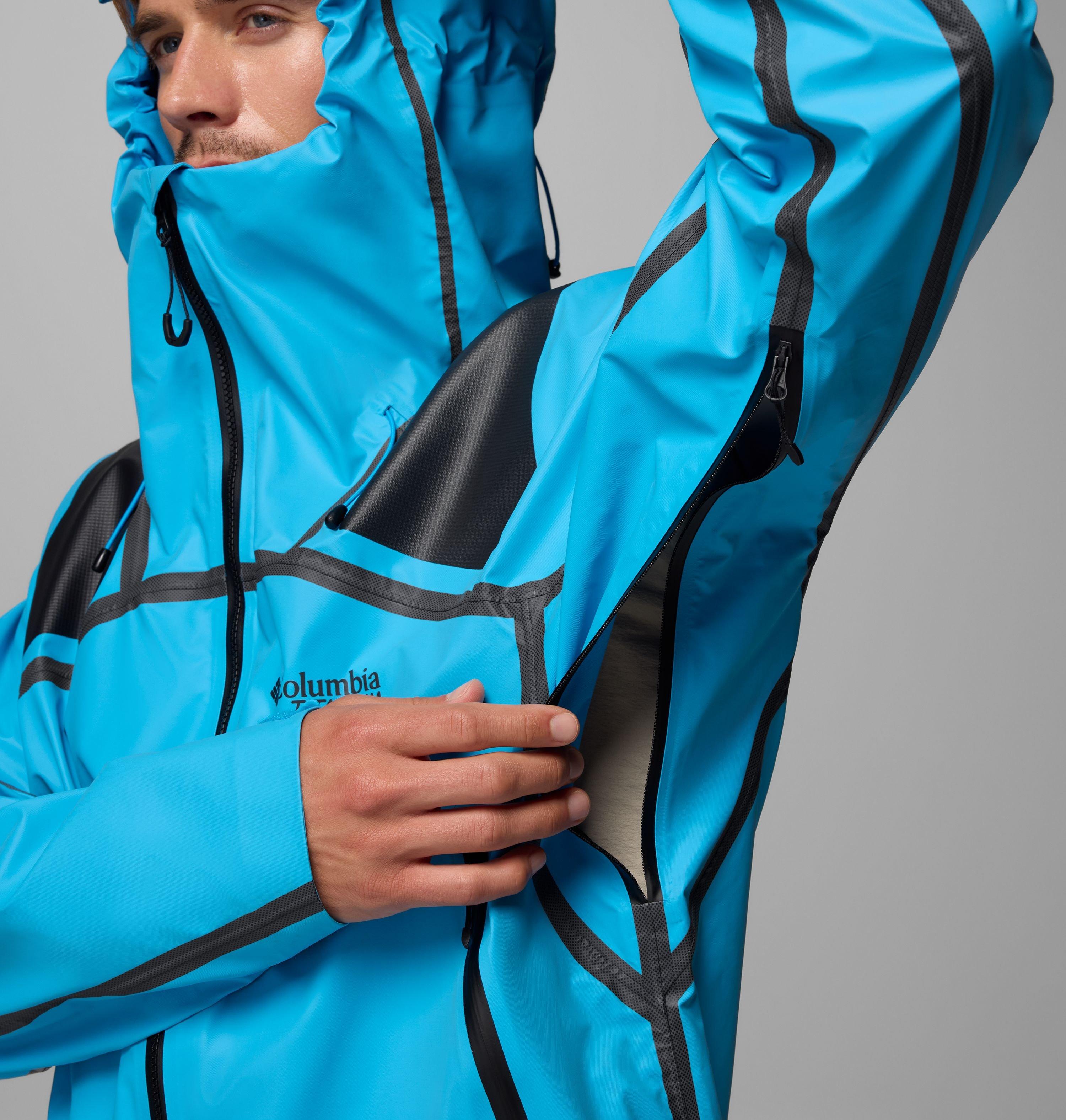 Men's Whistler Peak Shell Jacket | 491 | XL 10