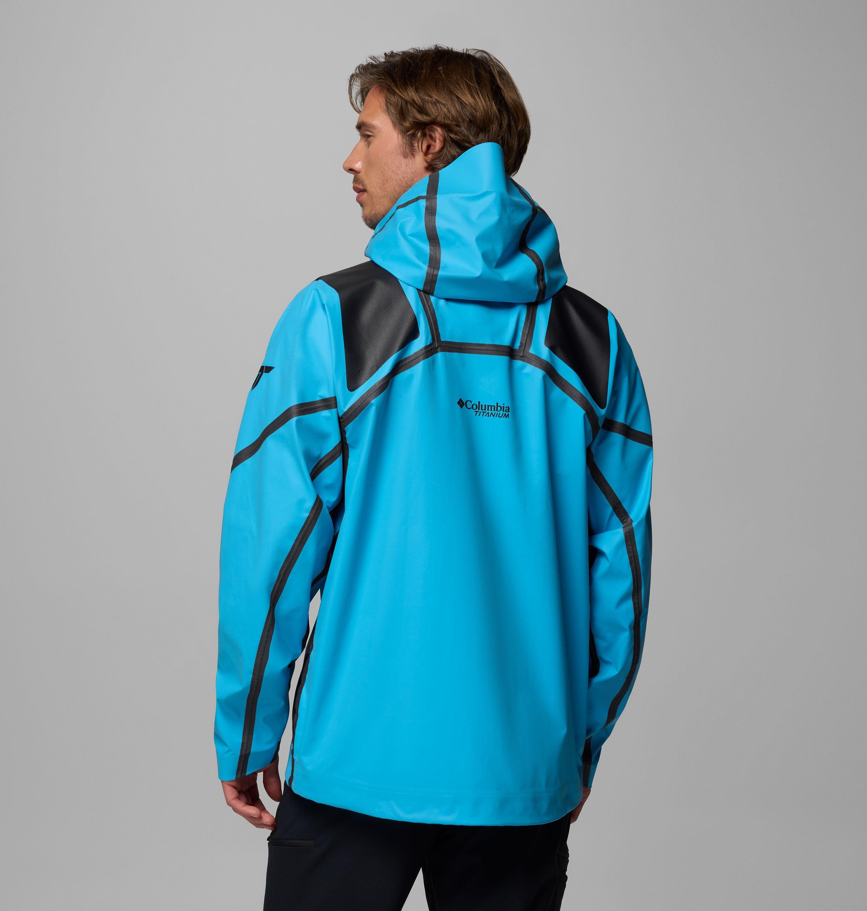 Men's Whistler Peak Shell Jacket | 491 | XL 3