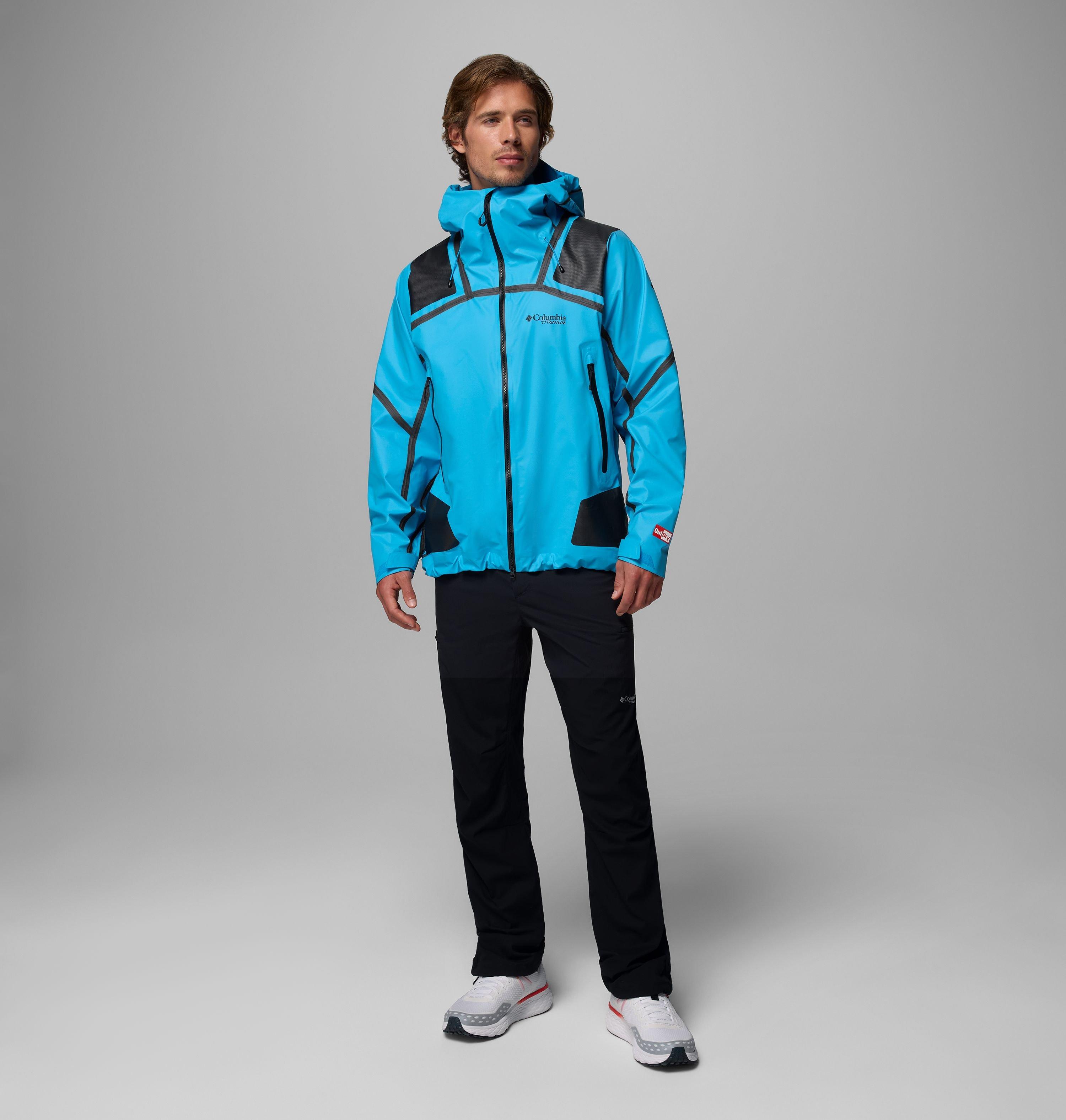 Men's Whistler Peak Shell Jacket | 491 | XL 2