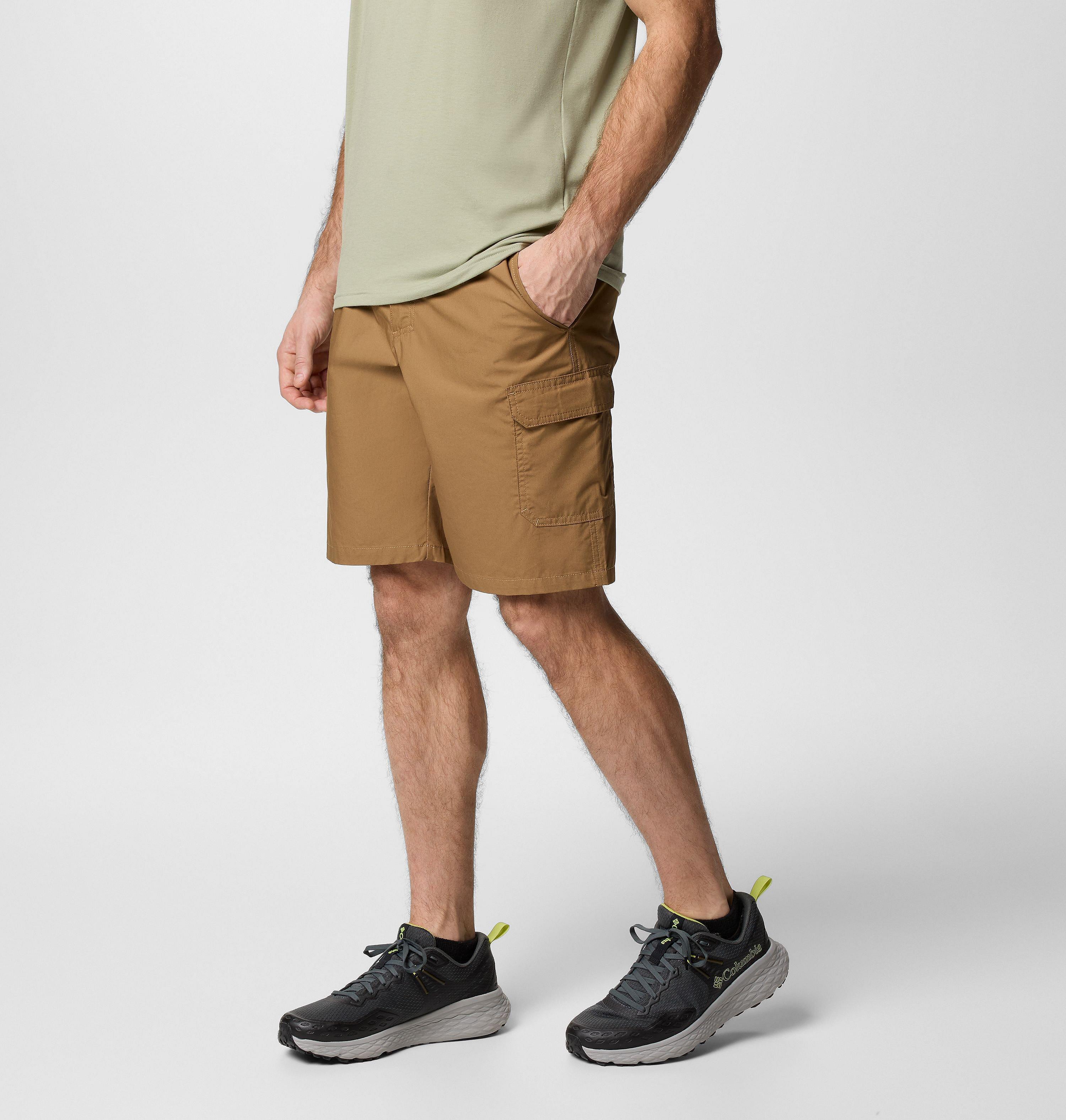 Men's Washed Out Cargo Shorts II 4