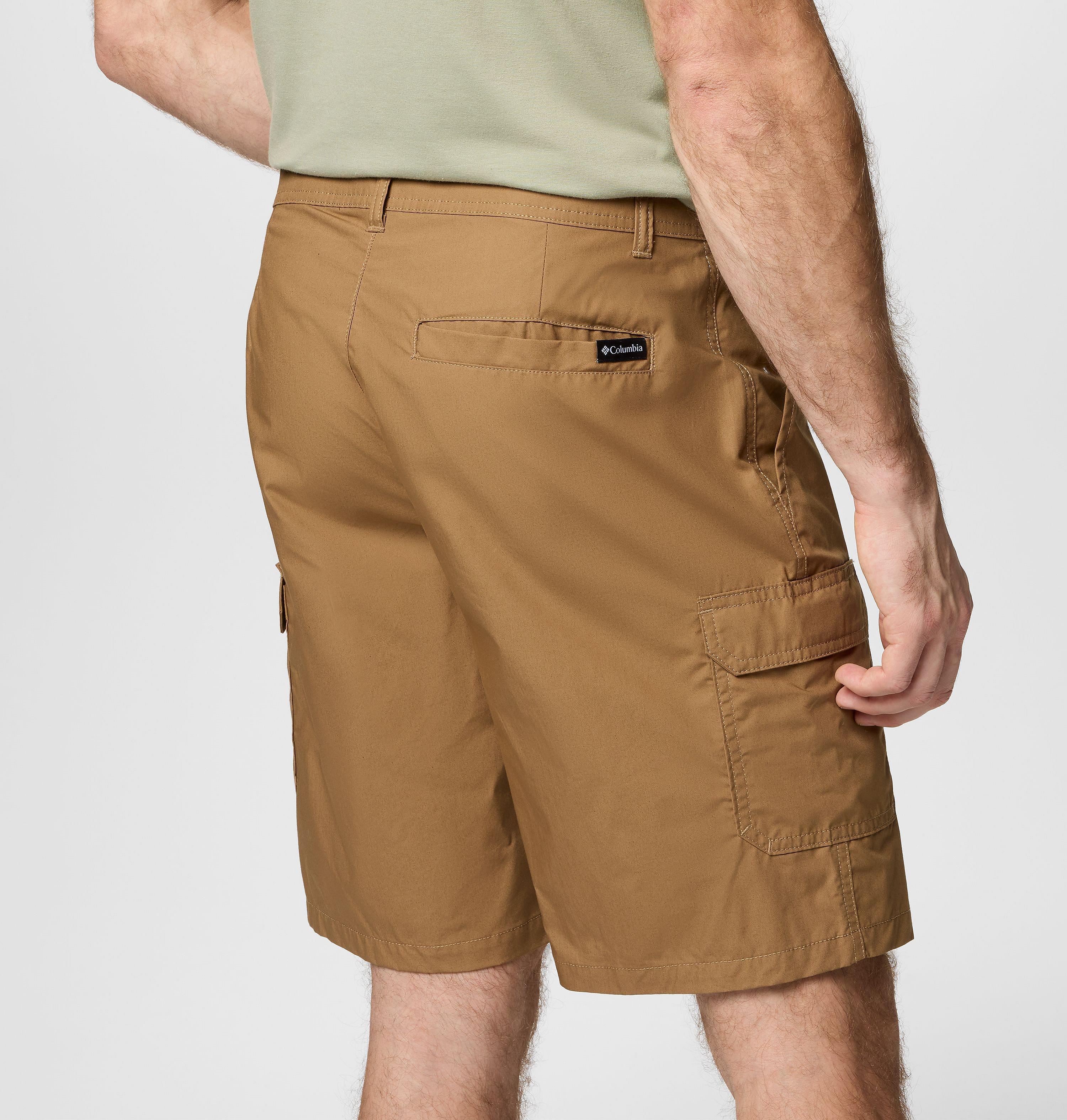 Men's Washed Out Cargo Shorts II 5