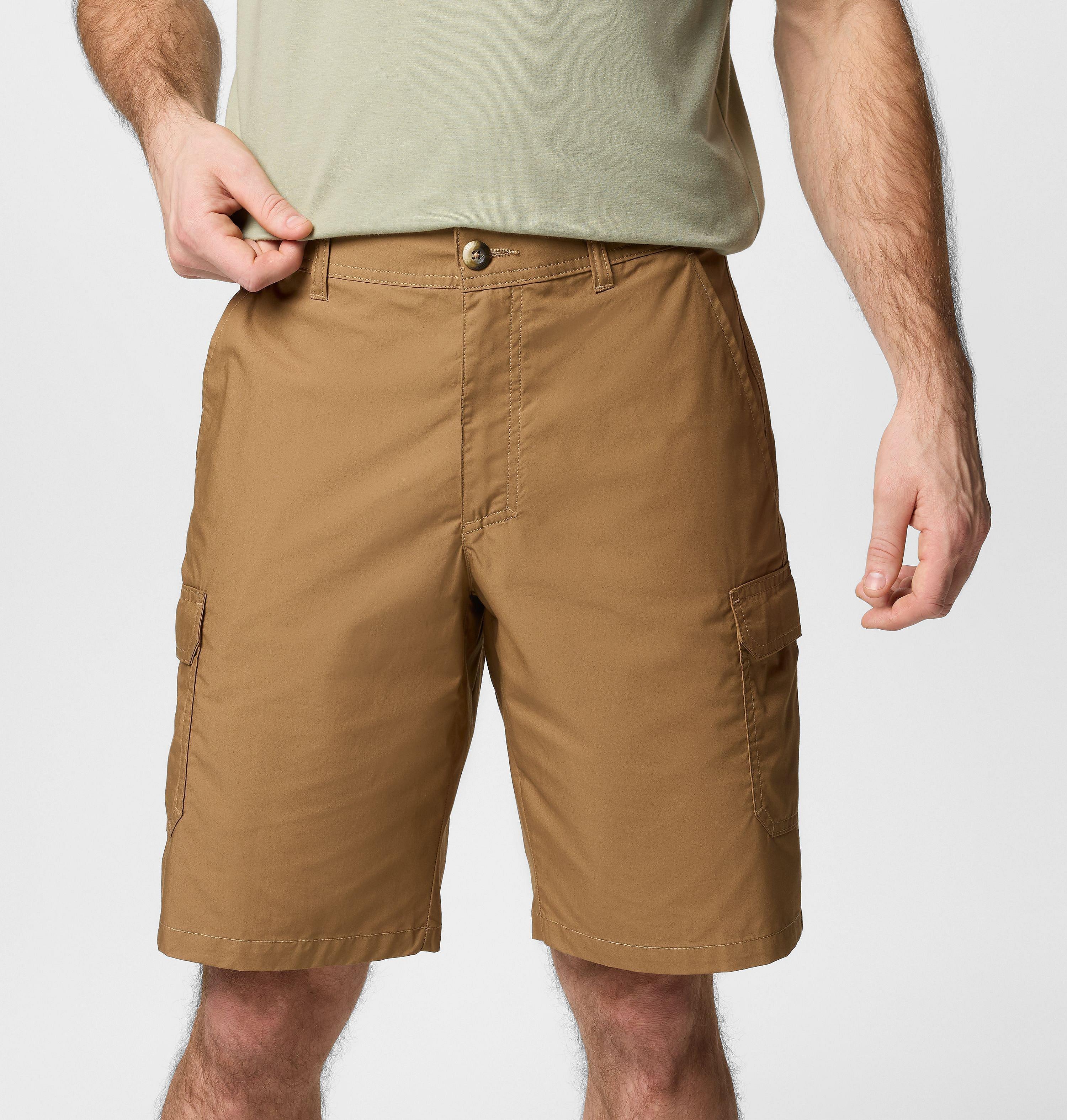 Men's Washed Out Cargo Shorts II 6