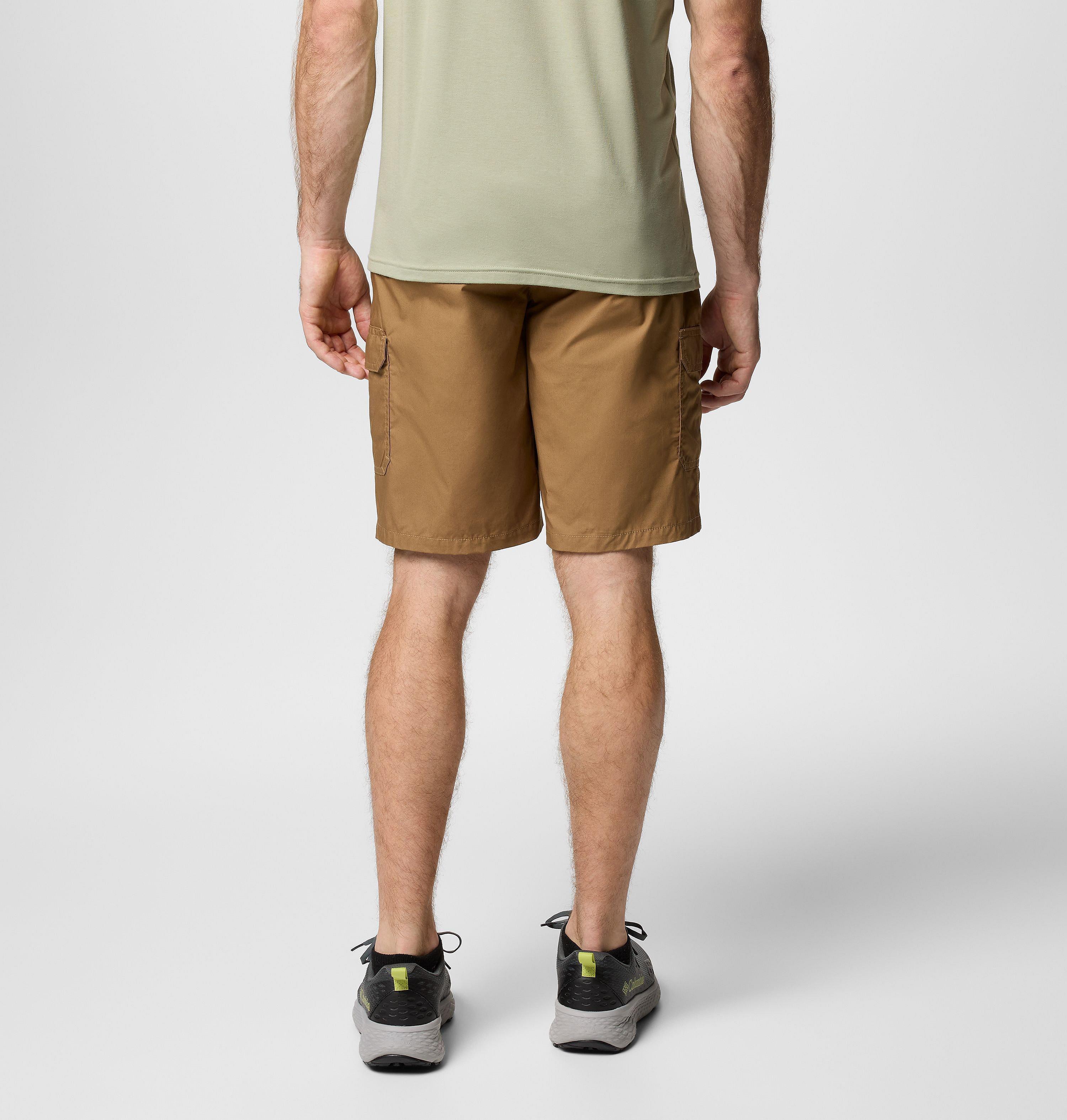 Men's Washed Out Cargo Shorts II 3