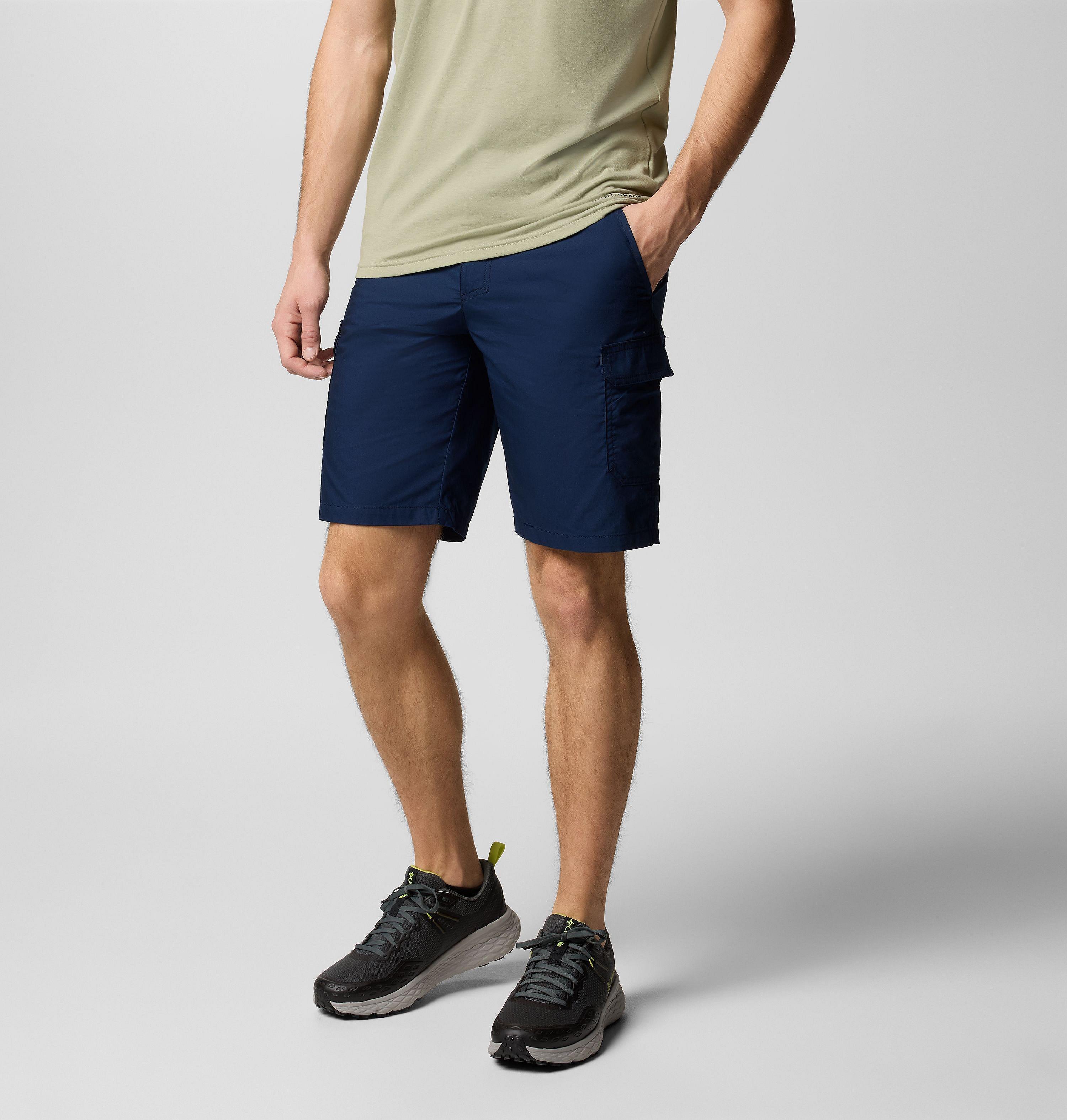 Men's Washed Out Cargo Shorts II 4