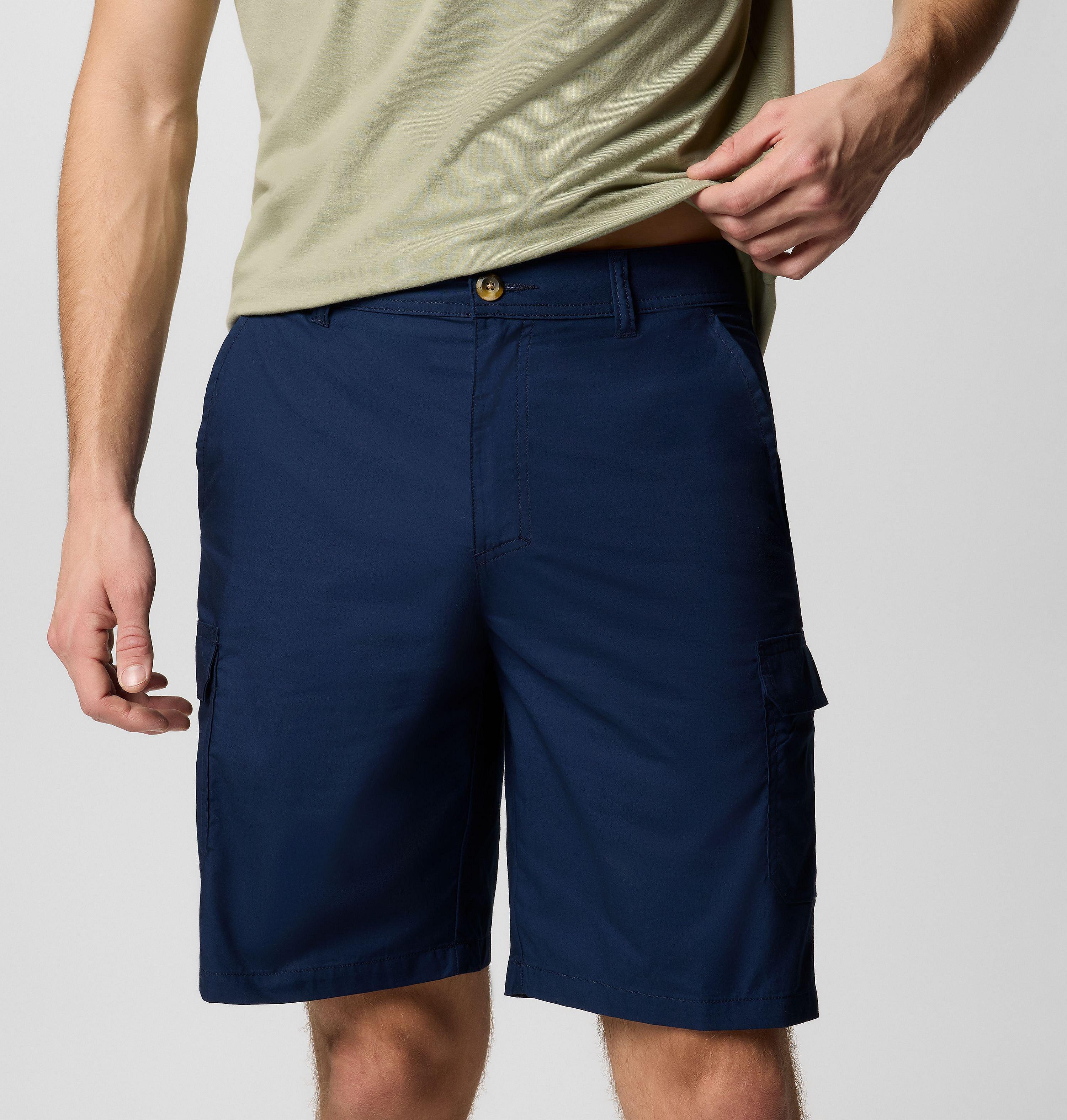 Men's Washed Out Cargo Shorts II 5