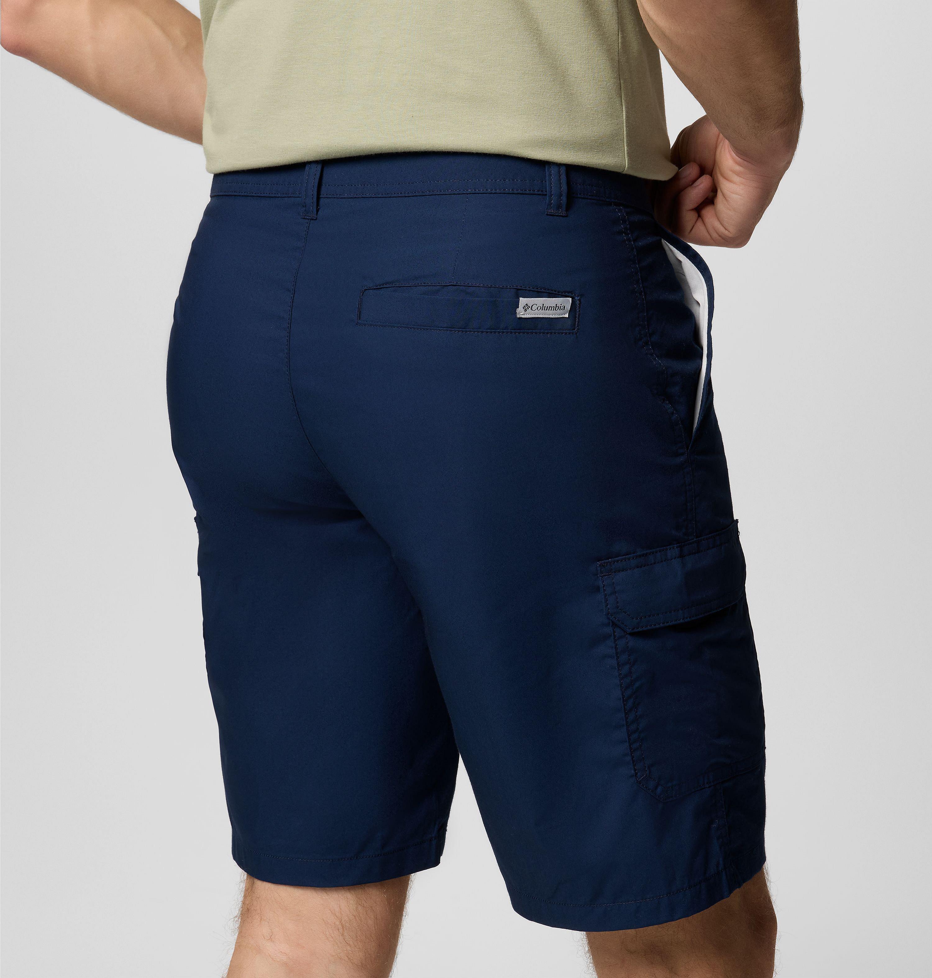 Men's Washed Out Cargo Shorts II 6