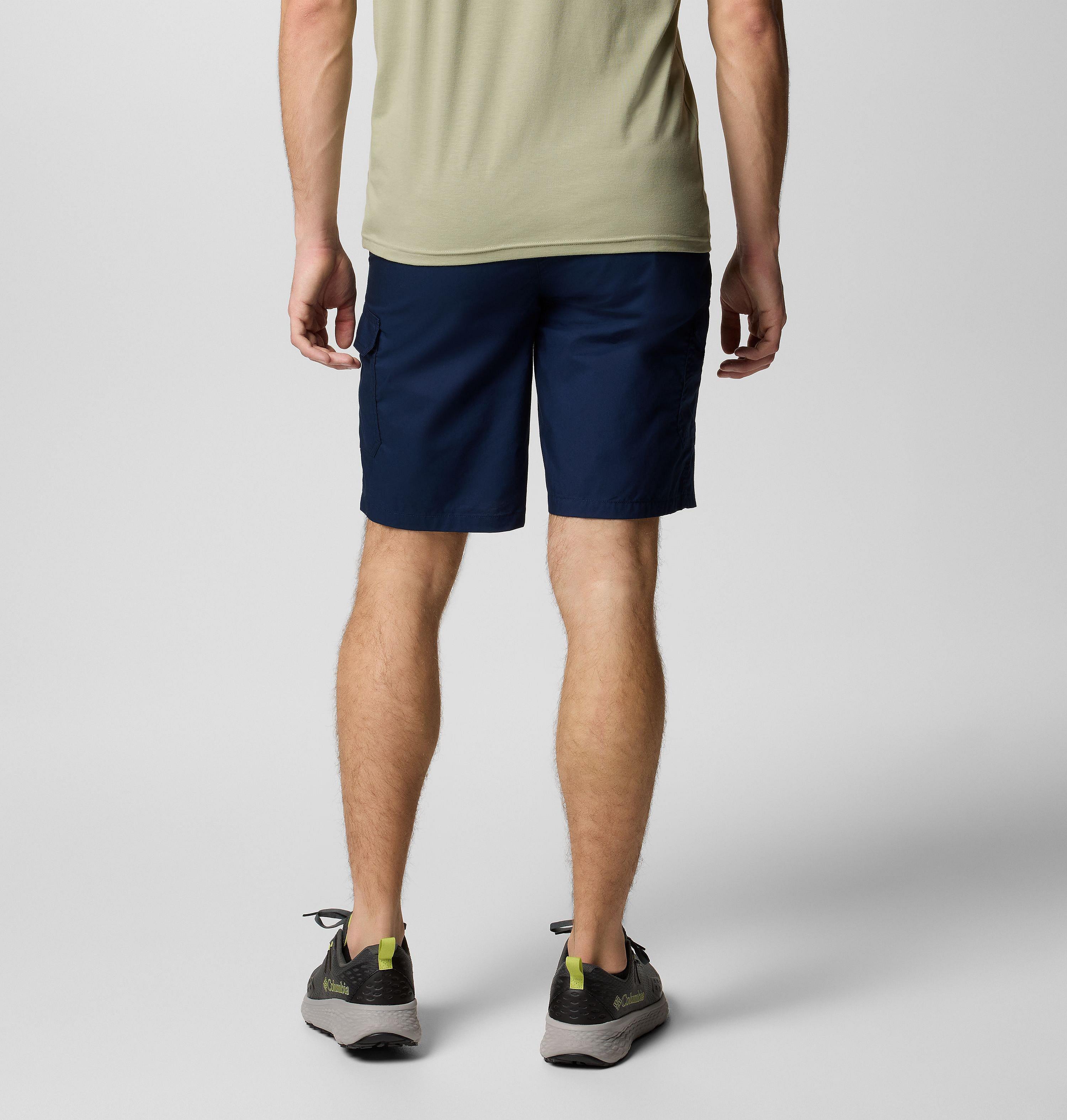 Men's Washed Out Cargo Shorts II 3