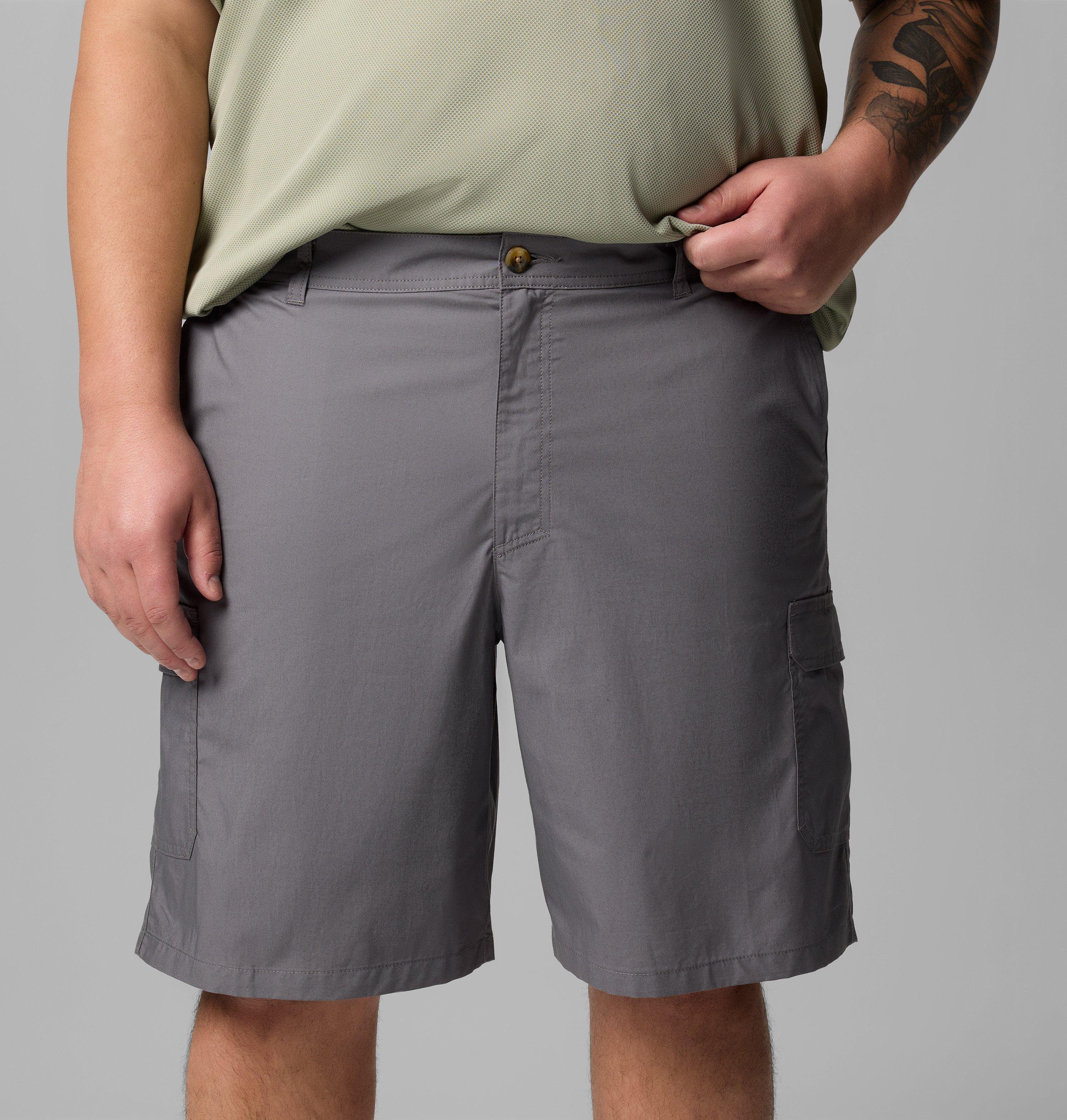 Men's Washed Out Cargo Shorts II - Big 5