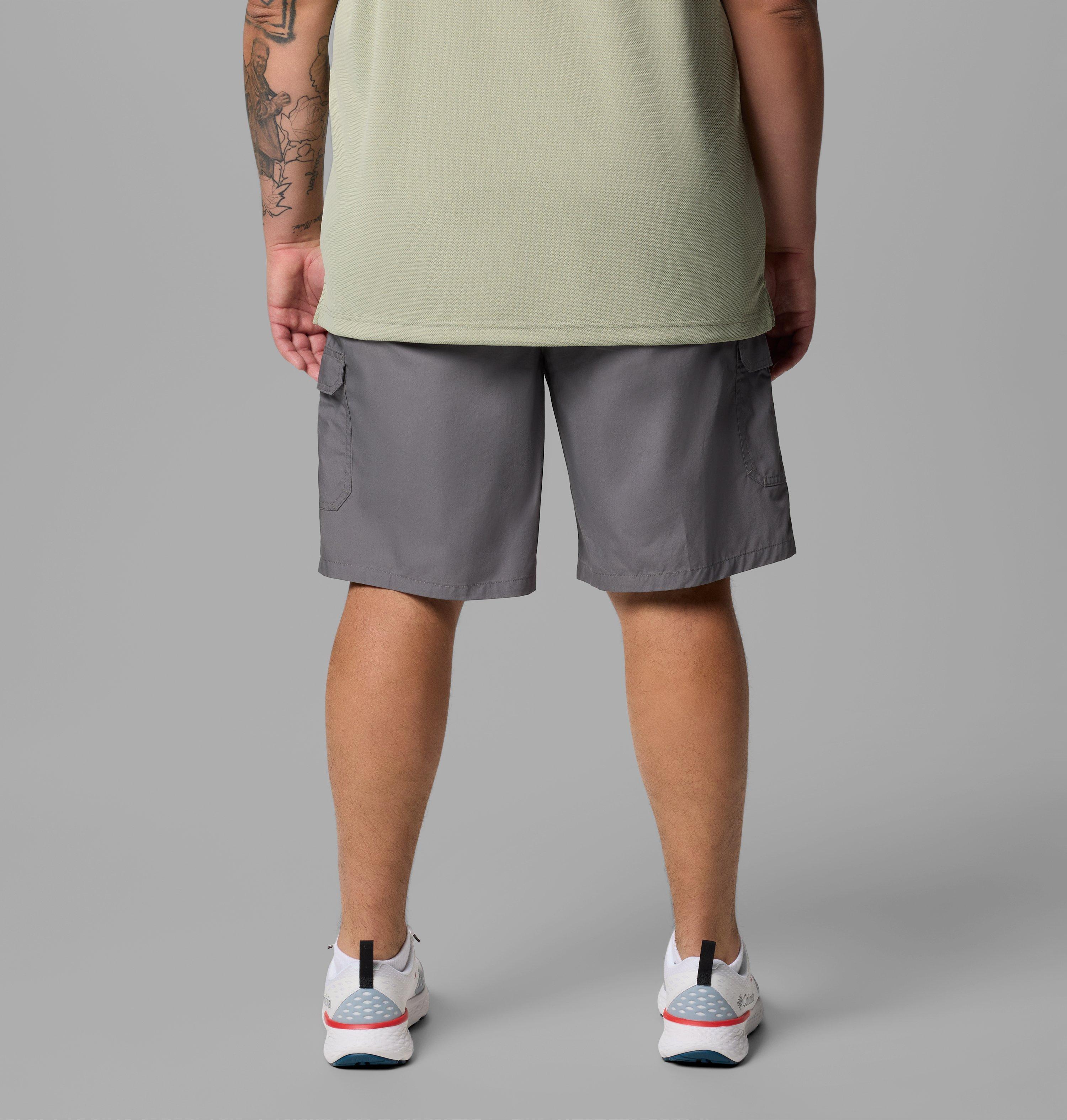 Men's Washed Out Cargo Shorts II - Big 3