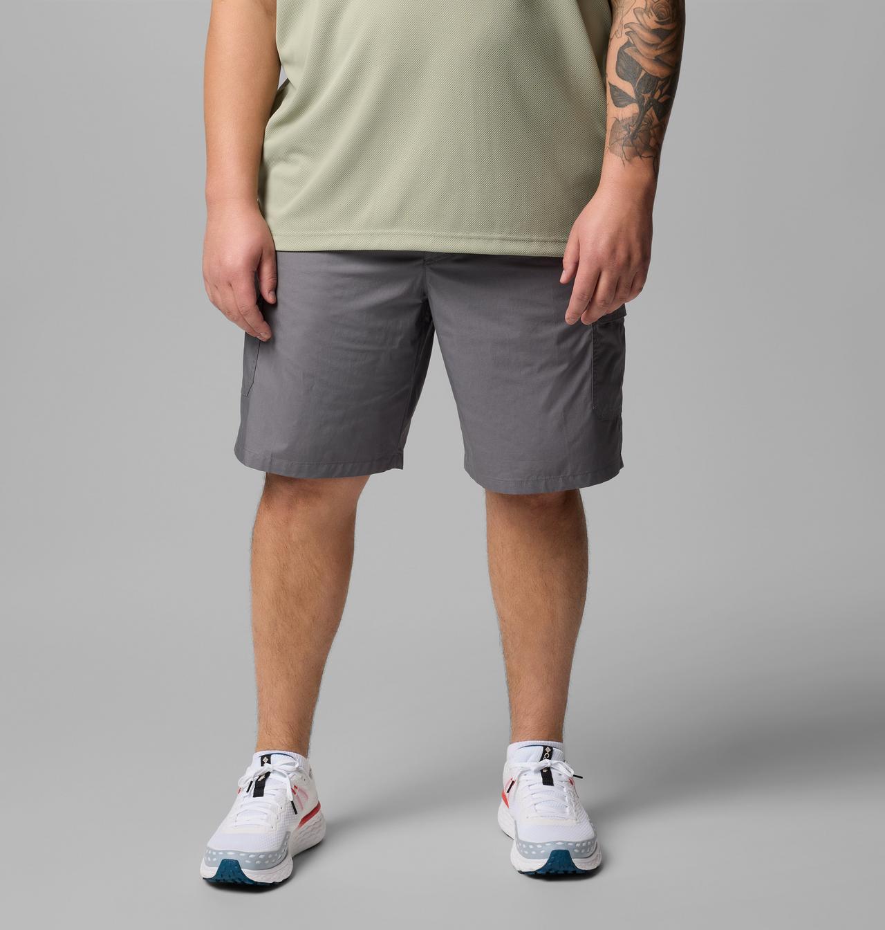 Men's Washed Out™ Cargo Shorts II - Big 1